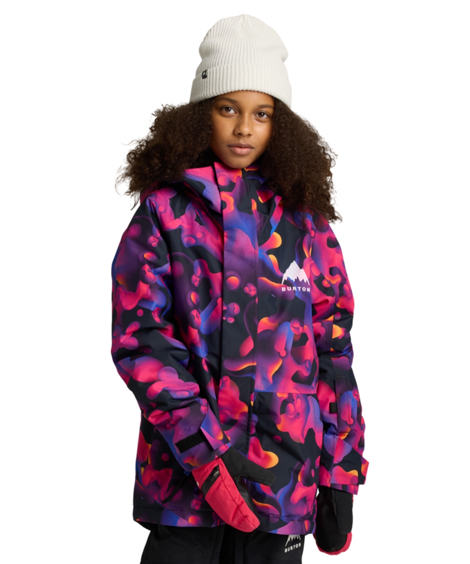 BURTON バートン Kids' Skimmer Jacket スノーボード ウェア