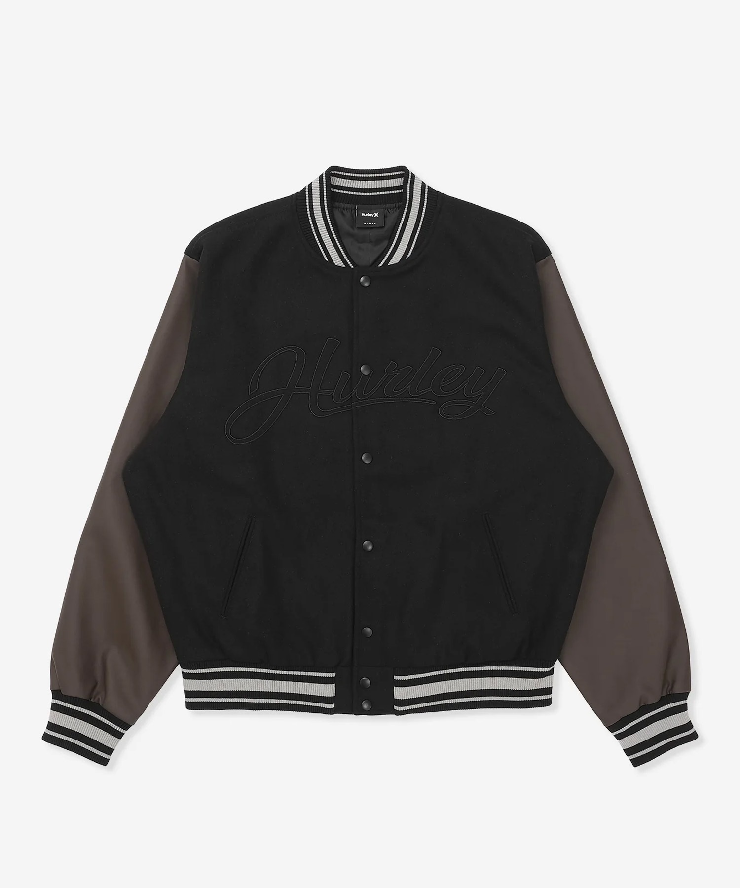 Hurley ハーレー アウター スタジャン メンズ アーティフィシャル