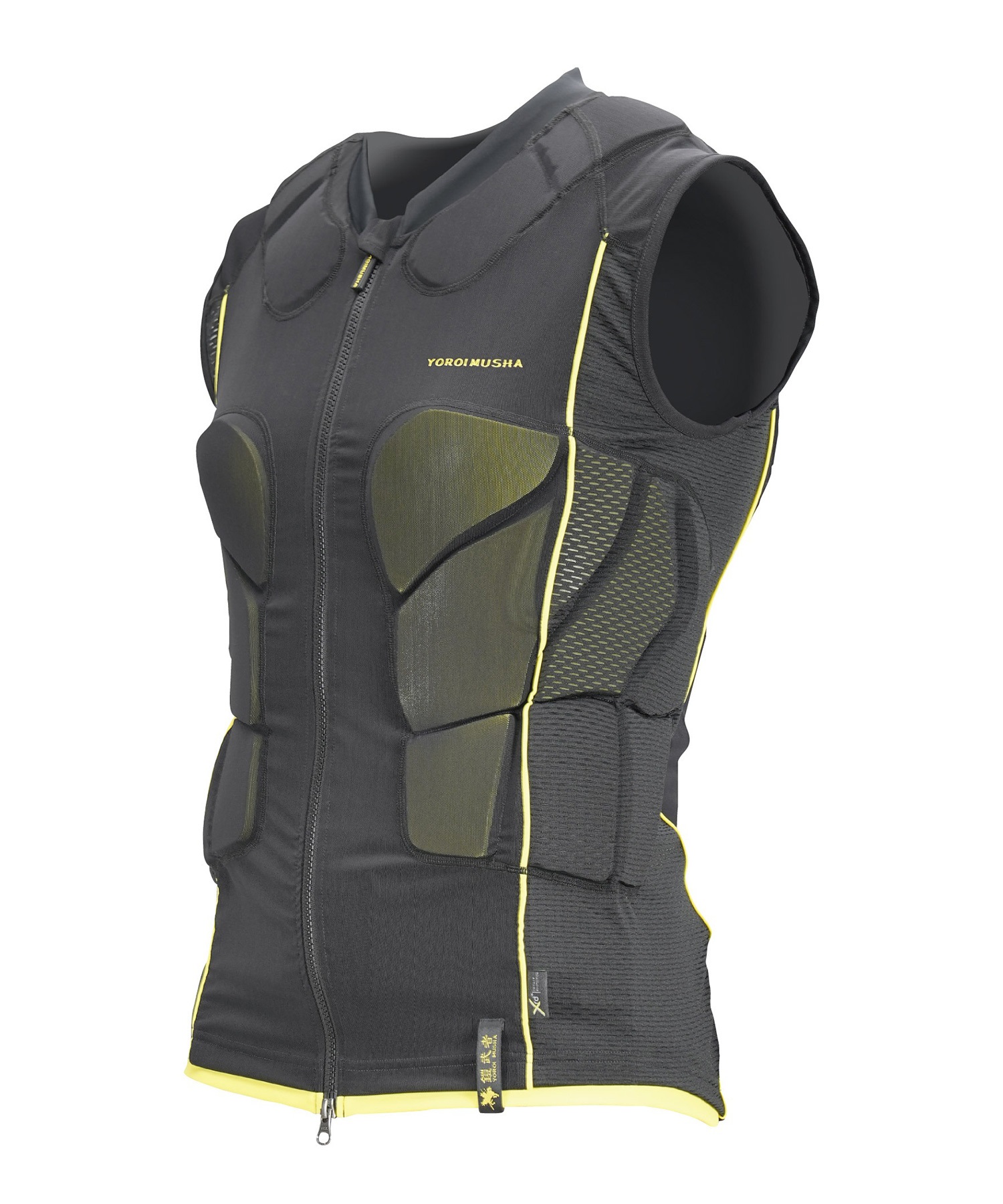 YOROIMUSHA 鎧武者 PROTECTOR VEST XRD スノーボード プロテクター