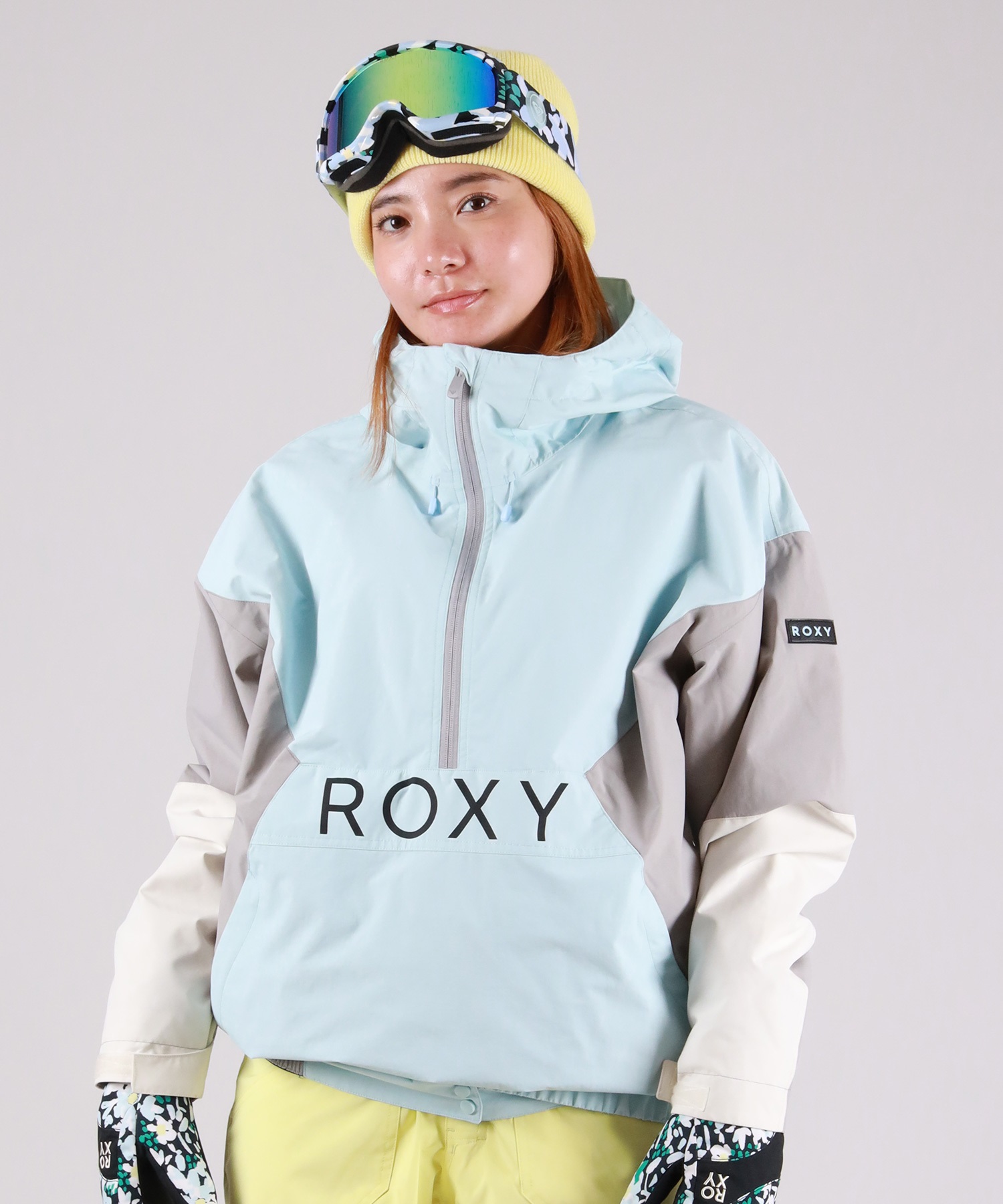 ROXY ロキシー ALPHA ANORAK JK ジャケット スノーボード ウェア