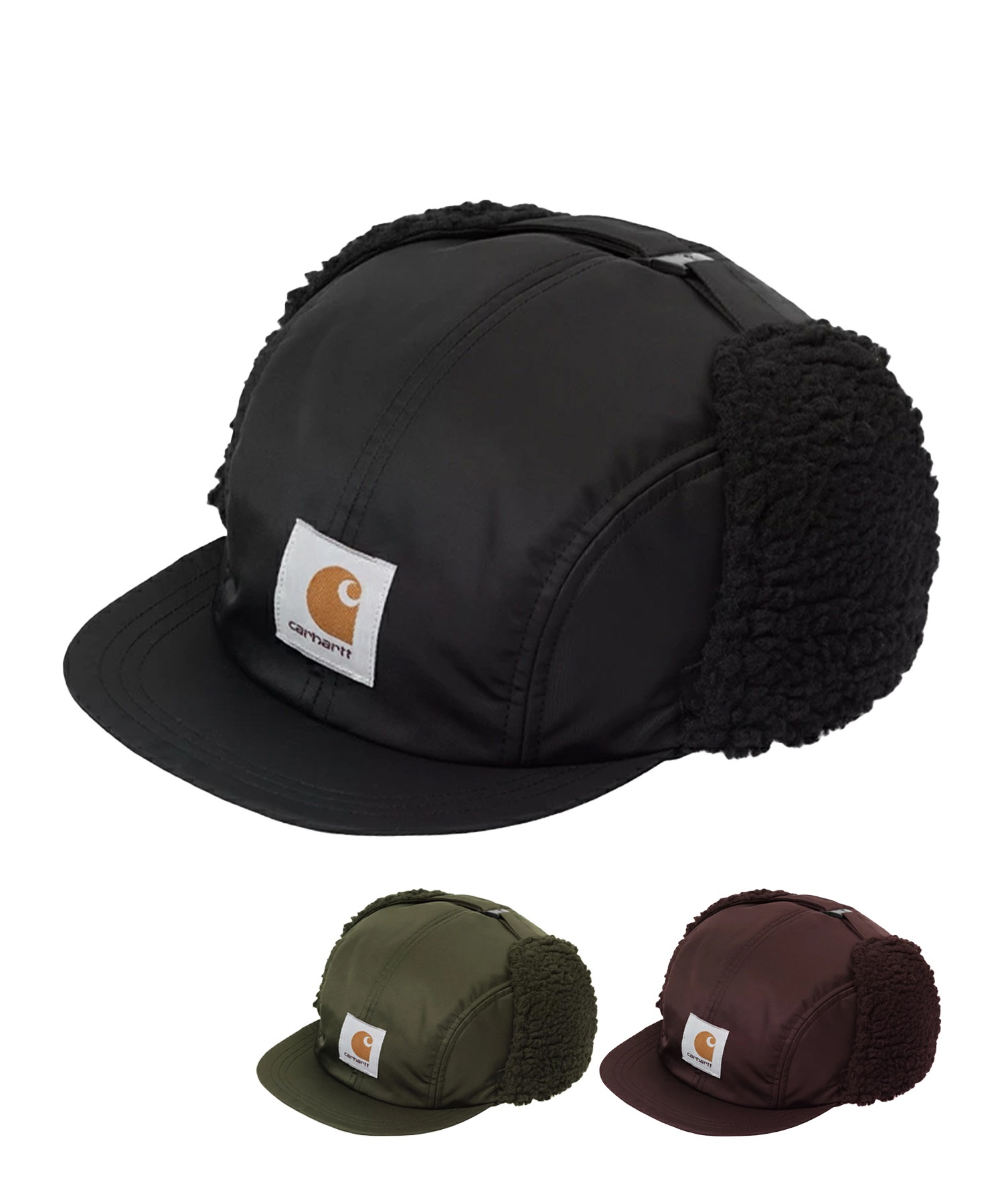 Carhartt WIP カーハート ダブリューアイピー キャップ フライト