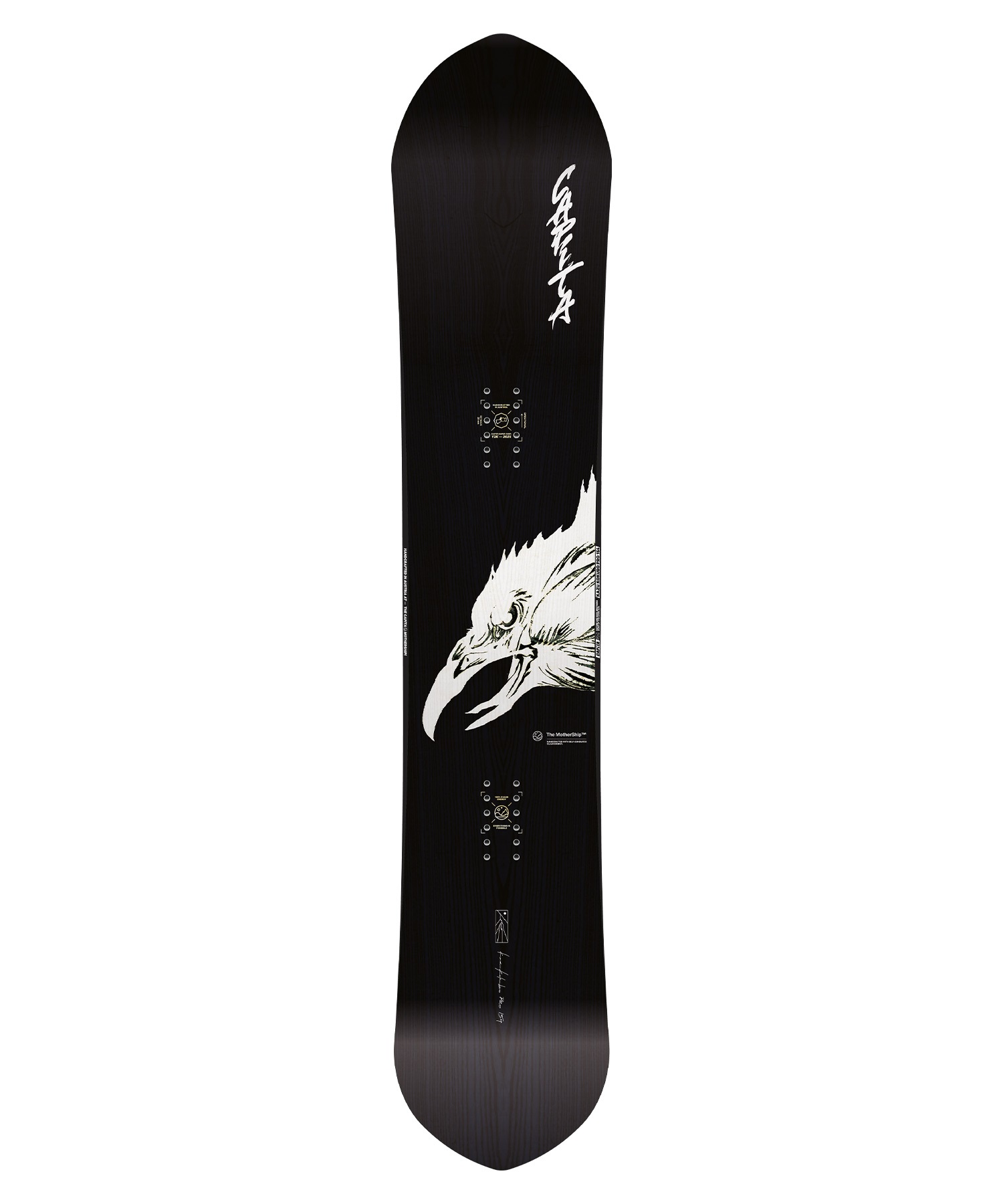 CAPITA キャピタ カズ コクボ プロ スノーボード 板 メンズ 25-26 MM