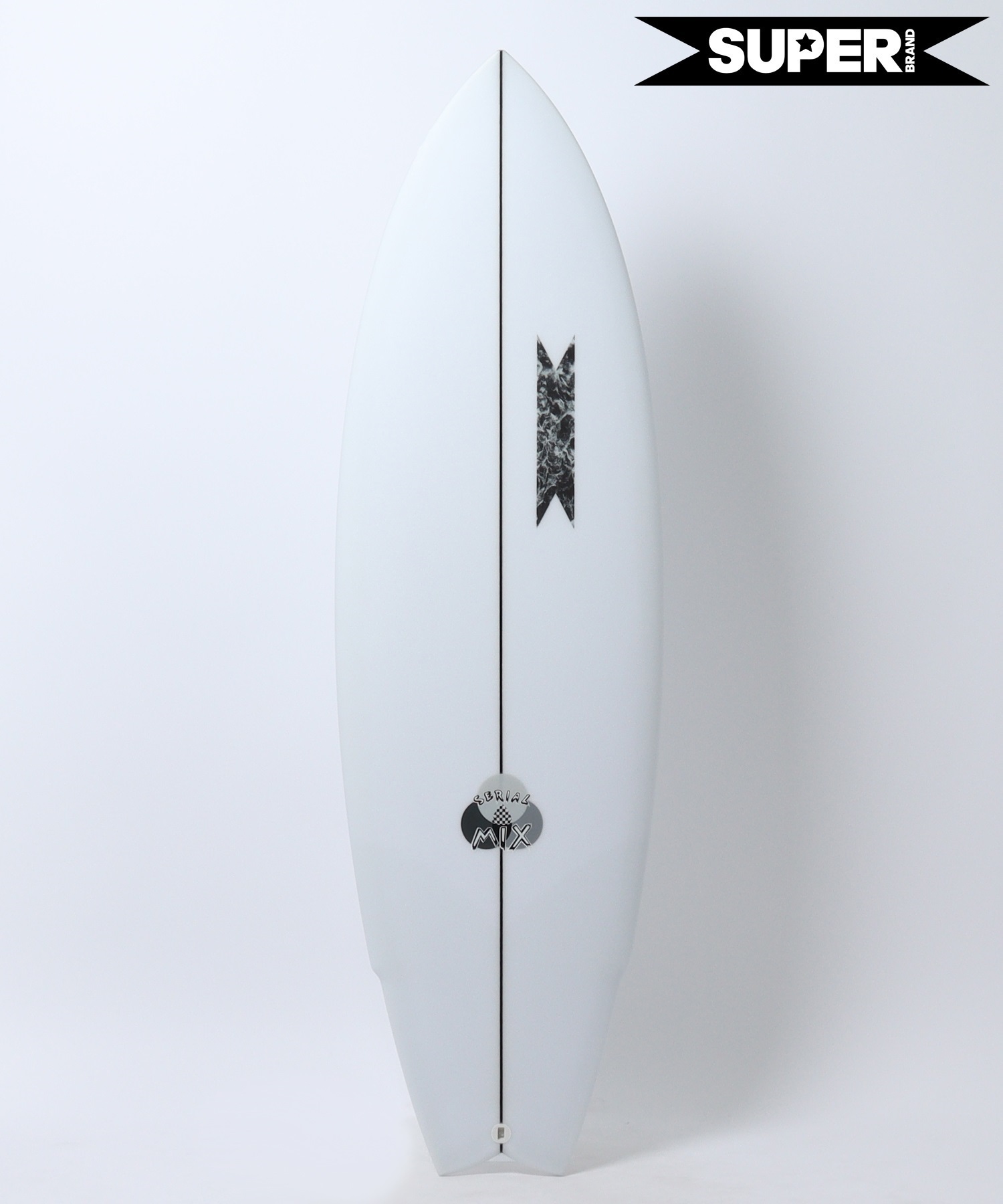 SUPER BRAND スーパーブランド シリアルミックス ショートボード