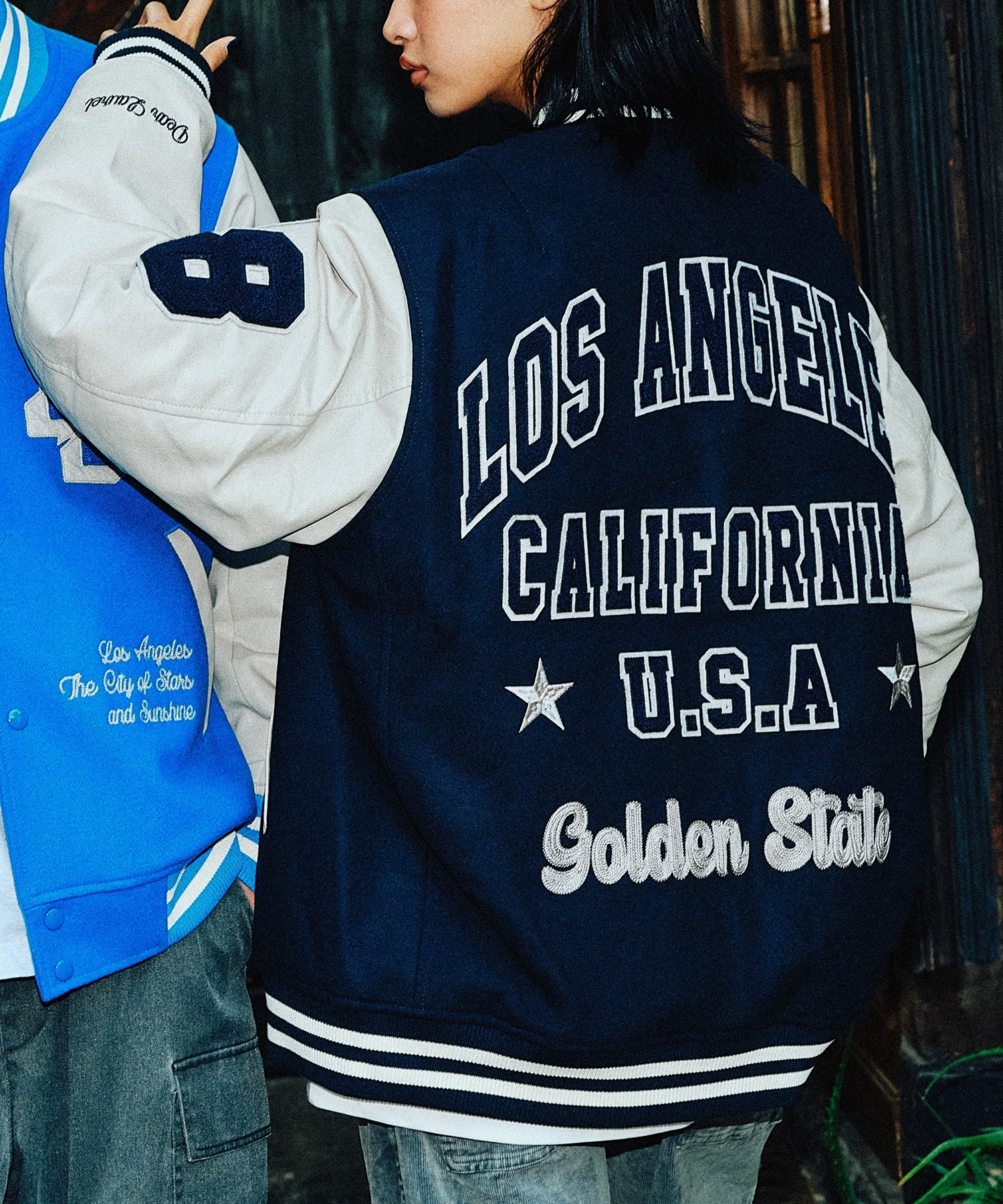 DEAR LAUREL ディアローレル × Pla-Jac プラジャック アウター