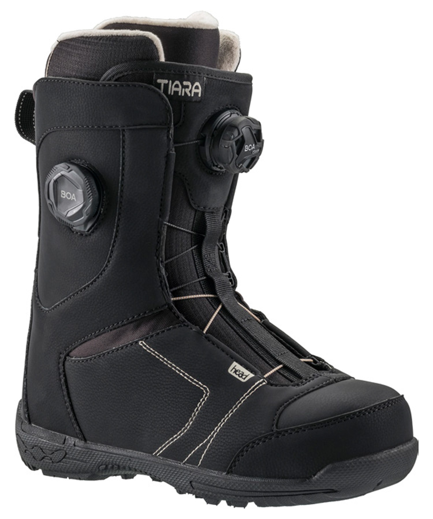 HEAD ヘッド TIARA BOA FOCUS スノーボード ブーツ レディース