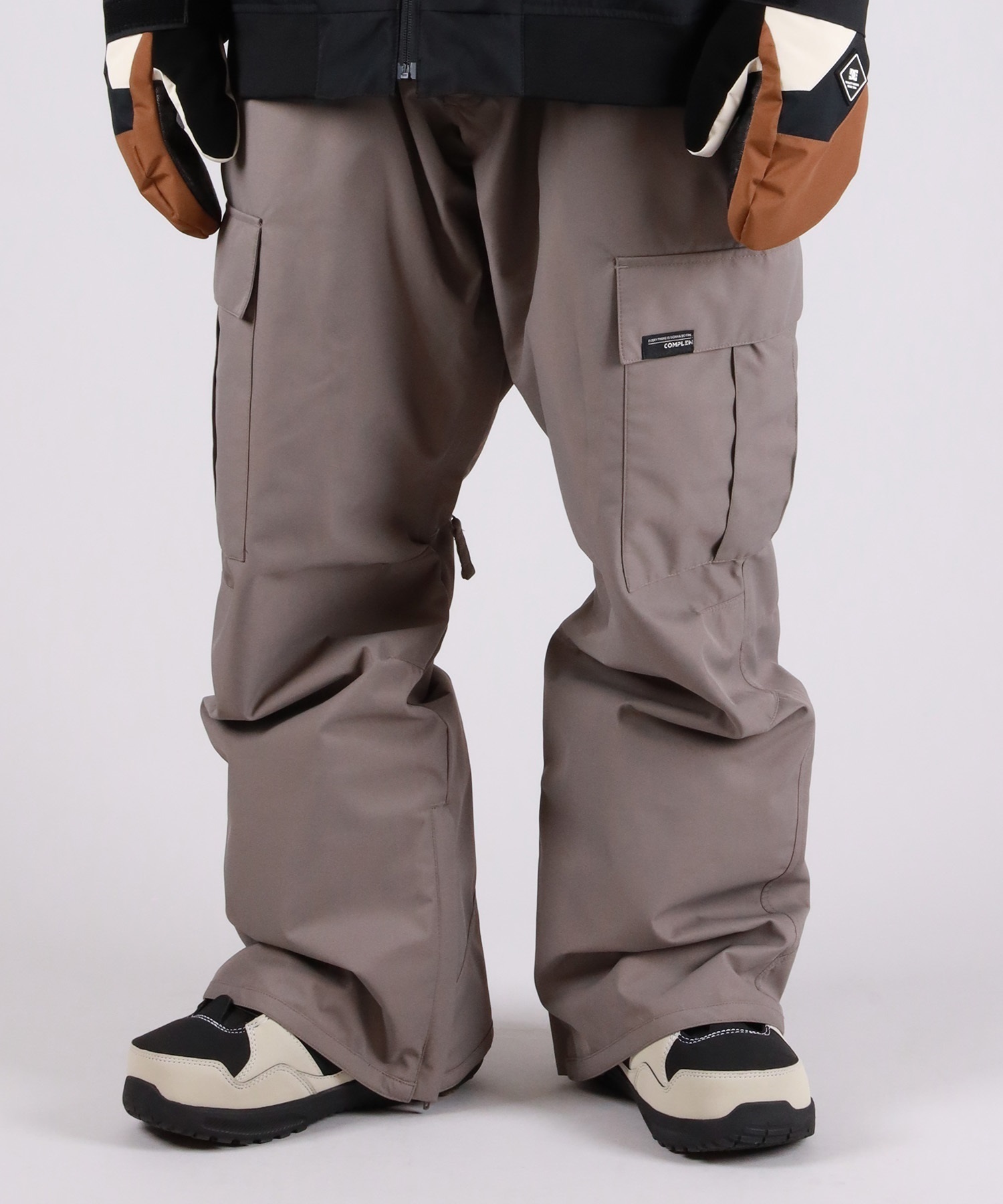 COMPLEW コンプリュー CP12508 スノーボード ウェア パンツ ユニ