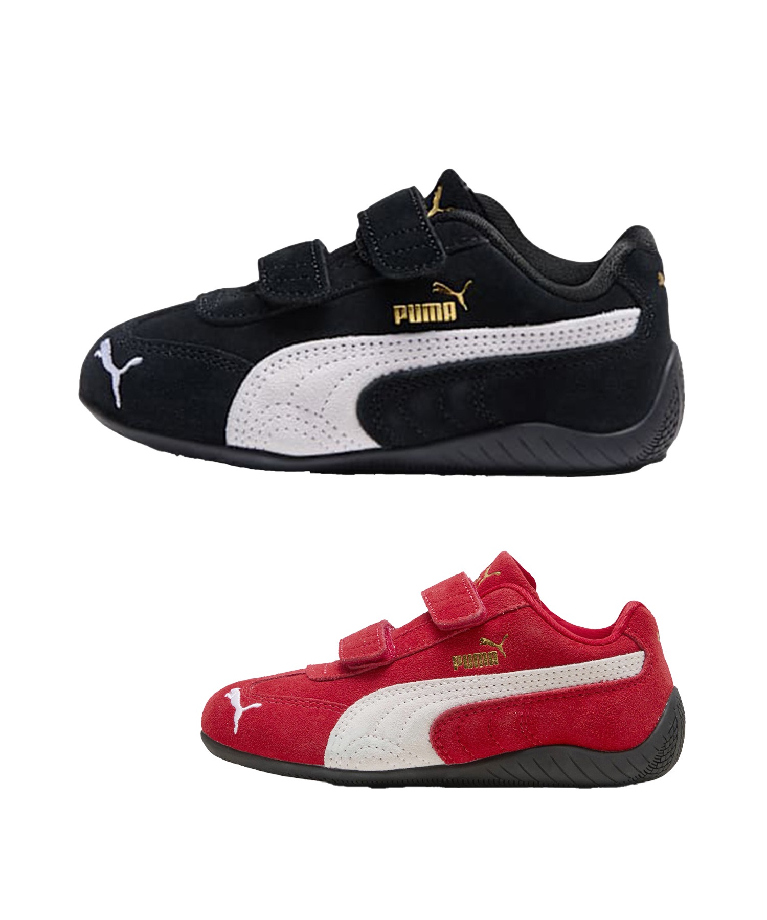 PUMA プーマ スニーカー キッズ ジュニア 子供 スピードキャット