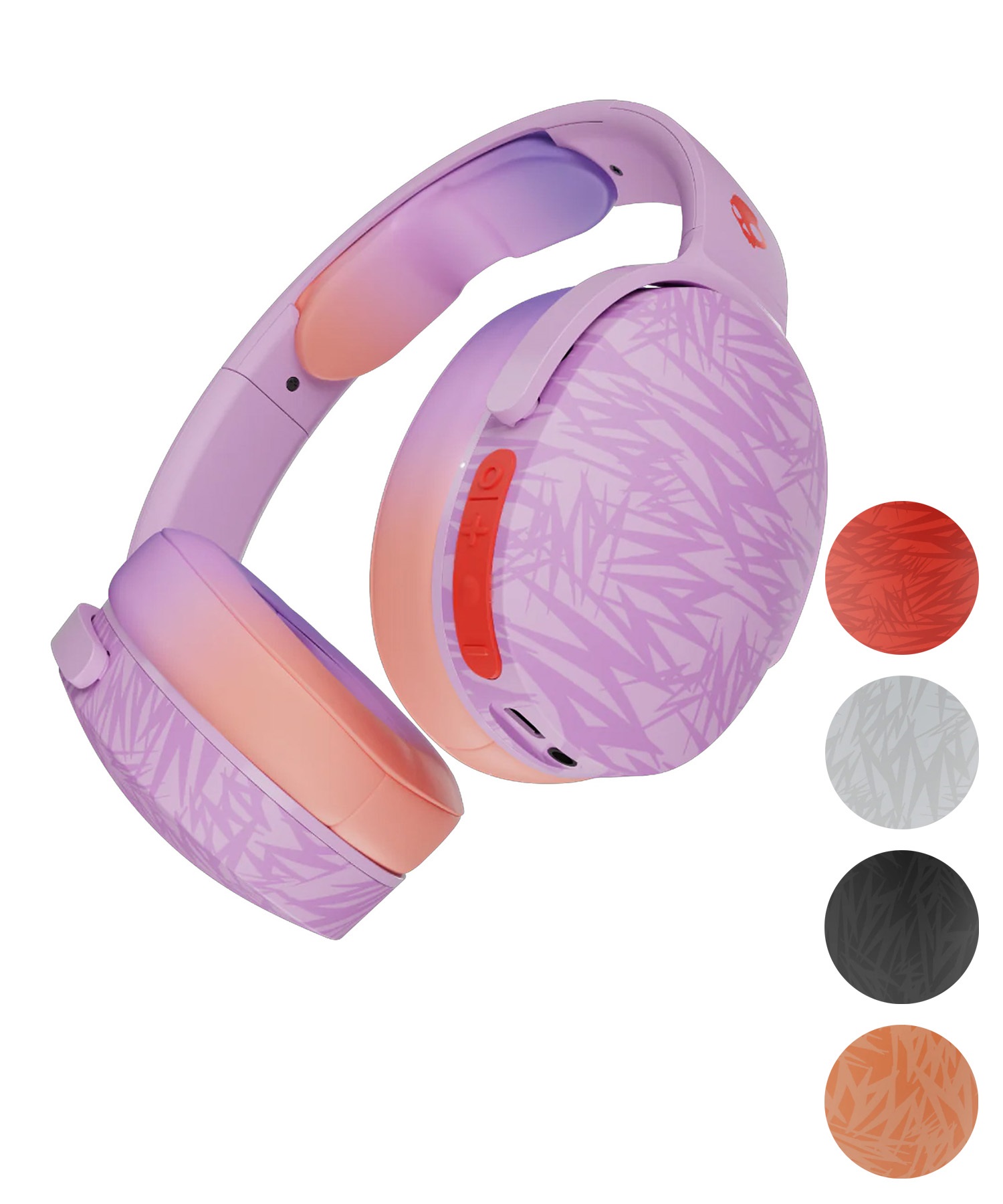 Skullcandy スカルキャンディー ヘッドホン ワイヤレス 無線 オーバー