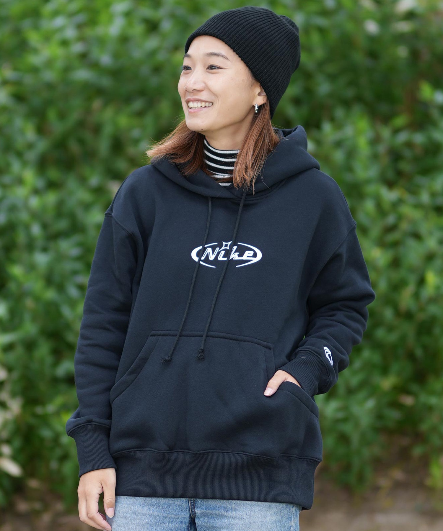 NIKE ナイキ パーカー プルオーバー レディース スウェット フーディー