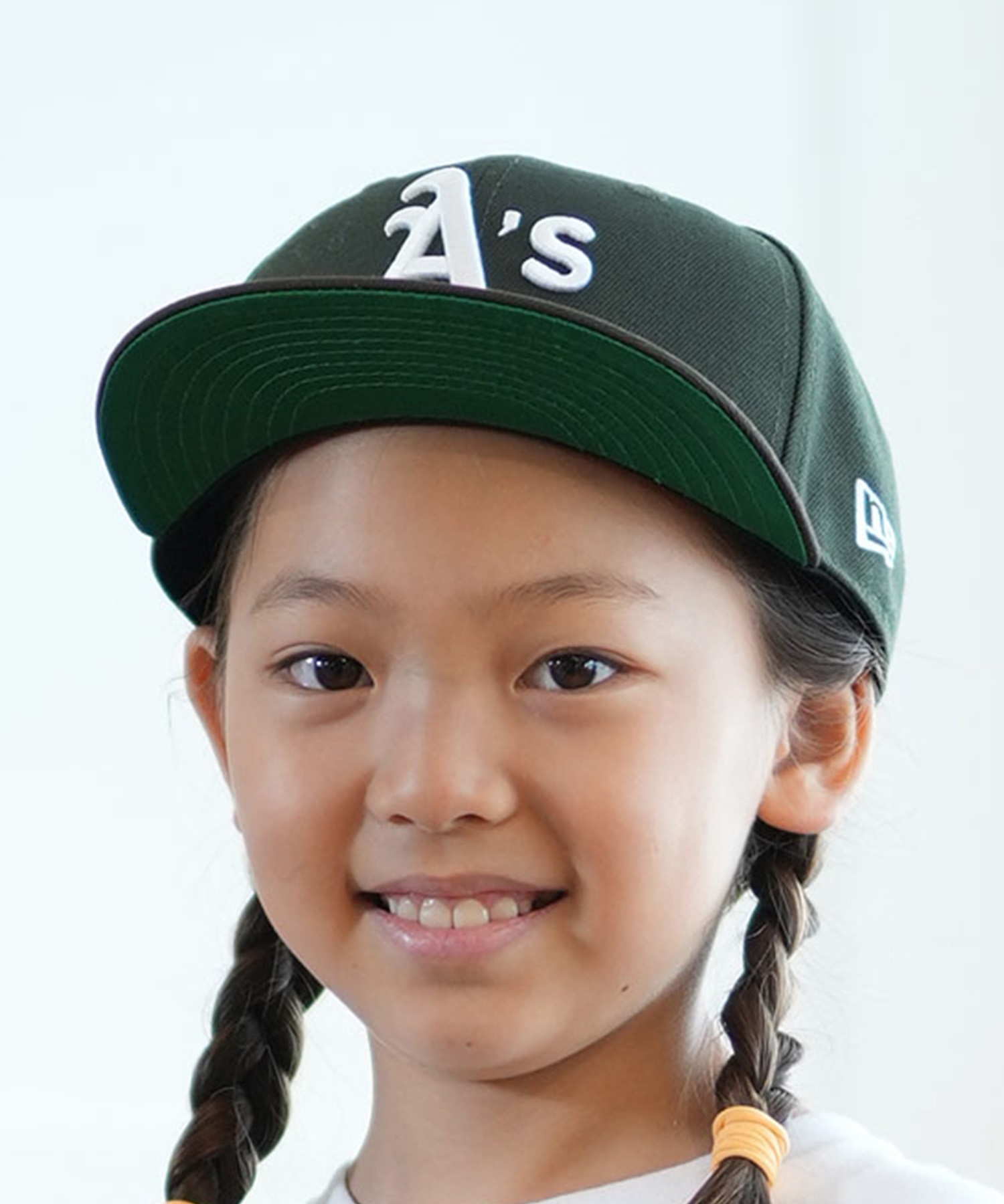NEW ERA ニューエラ キャップ 帽子 キッズ Youth 9FIFTY Powered by