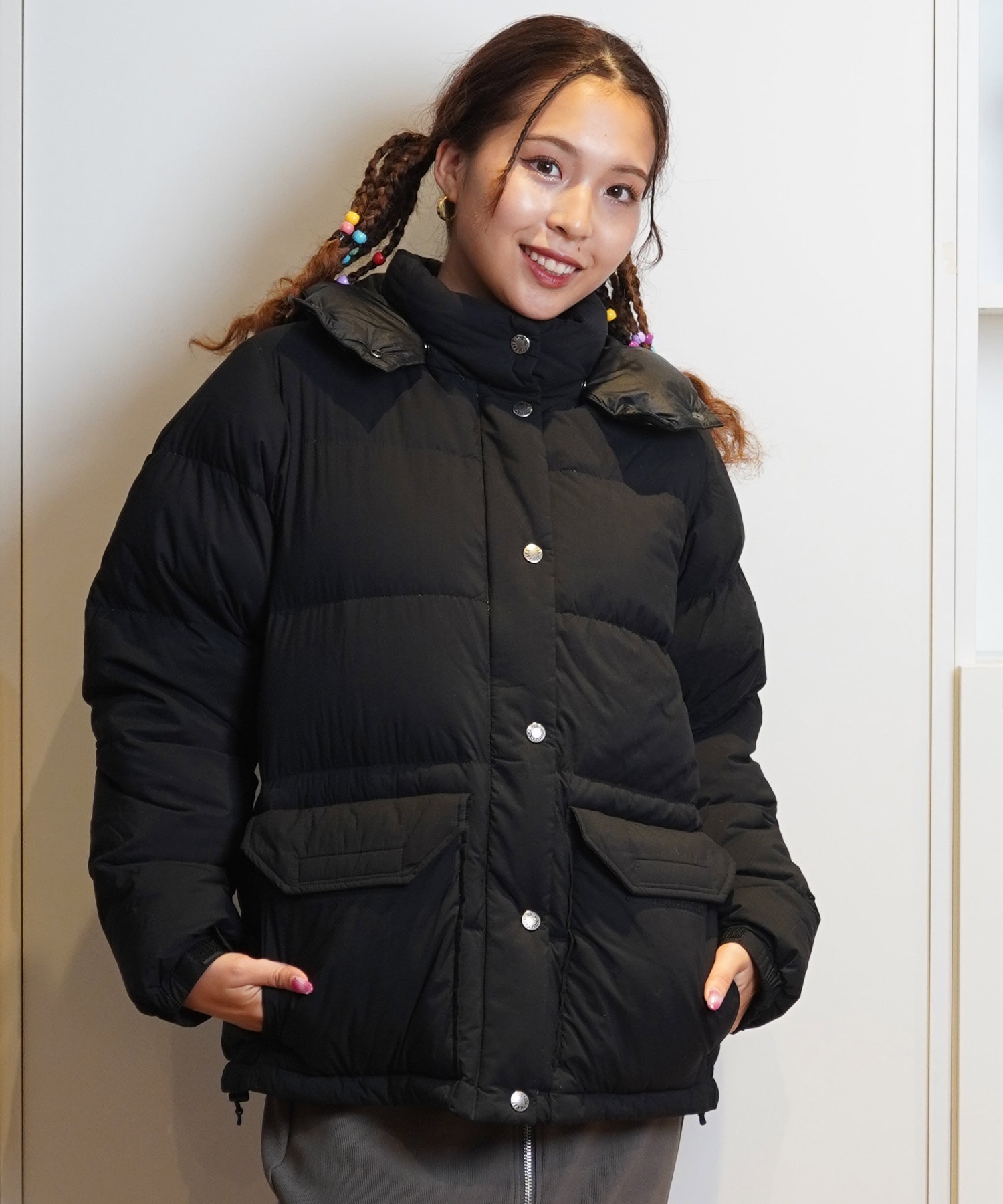 THE NORTH FACE ザ・ノース・フェイス アウター ダウン 中綿