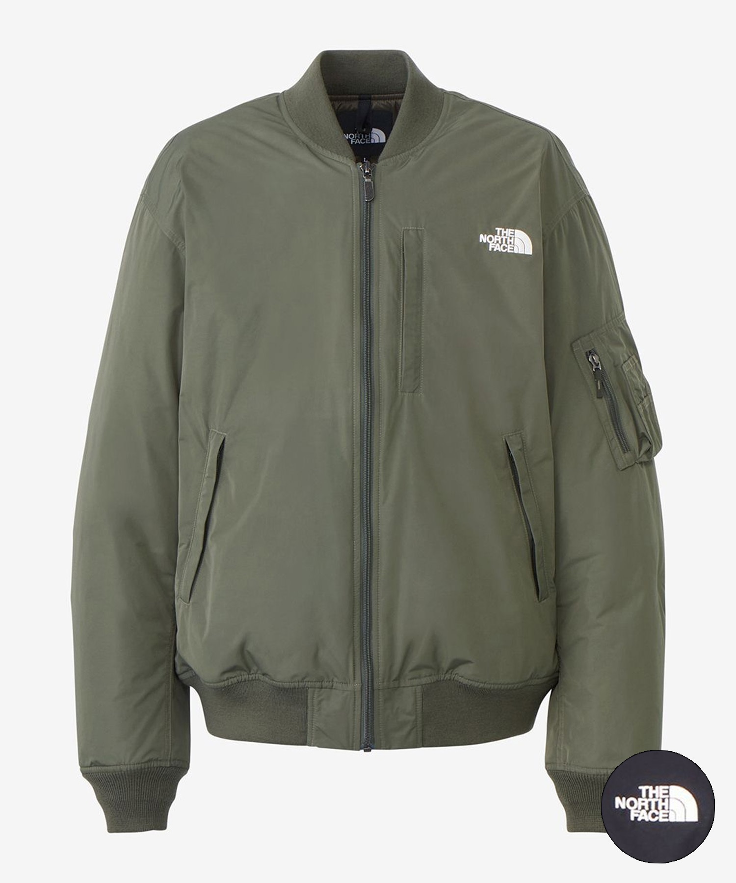 THE NORTH FACE ザ・ノース・フェイス ジャケット アウター MA-1