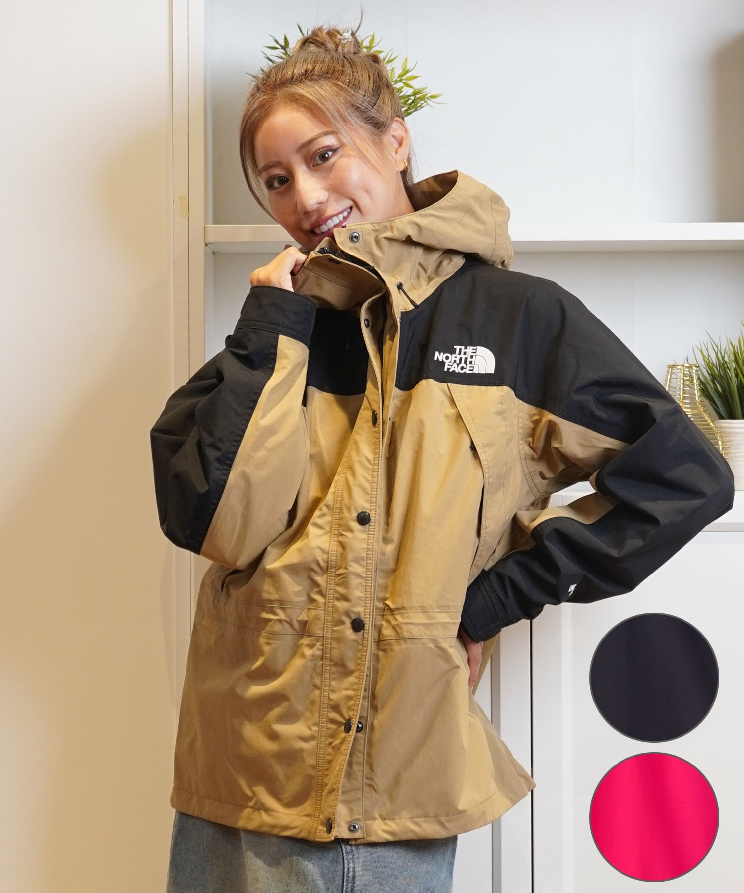 THE NORTH FACE ザ・ノース・フェイス ジャケット レディース アウター