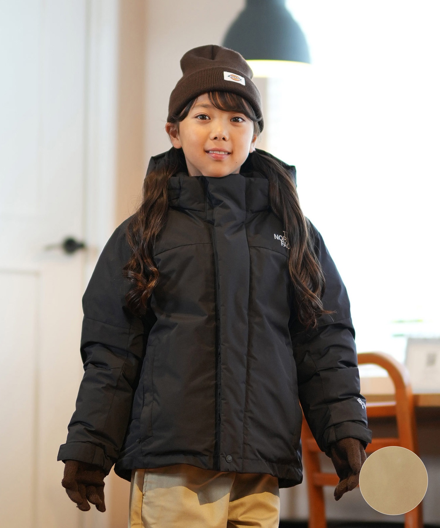 THE NORTH FACE ザ・ノース・フェイス アウター キッズ ダウン