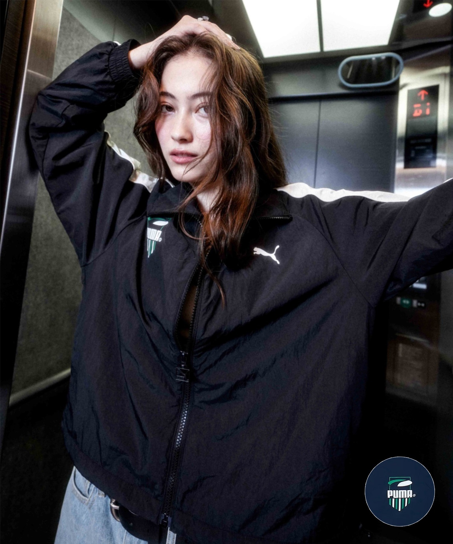 PUMA SKATEBOARDING プーマ スケートボーディング アウター レディース