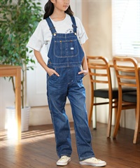Lee リー キッズ デニム オーバーオール サロペット ロングパンツ