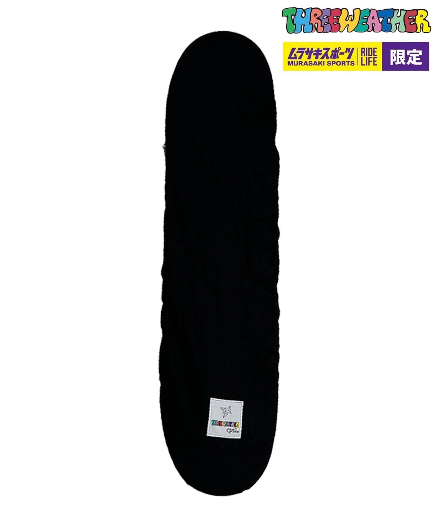 THREE WEATHER×C.P.S.L スリーウェザー×カプセル スケートボード