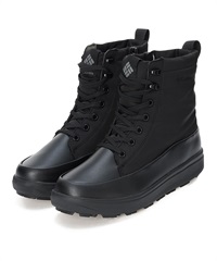 Columbia コロンビア ブーツ レディース SAPLAND III DIVA LACE WP OH