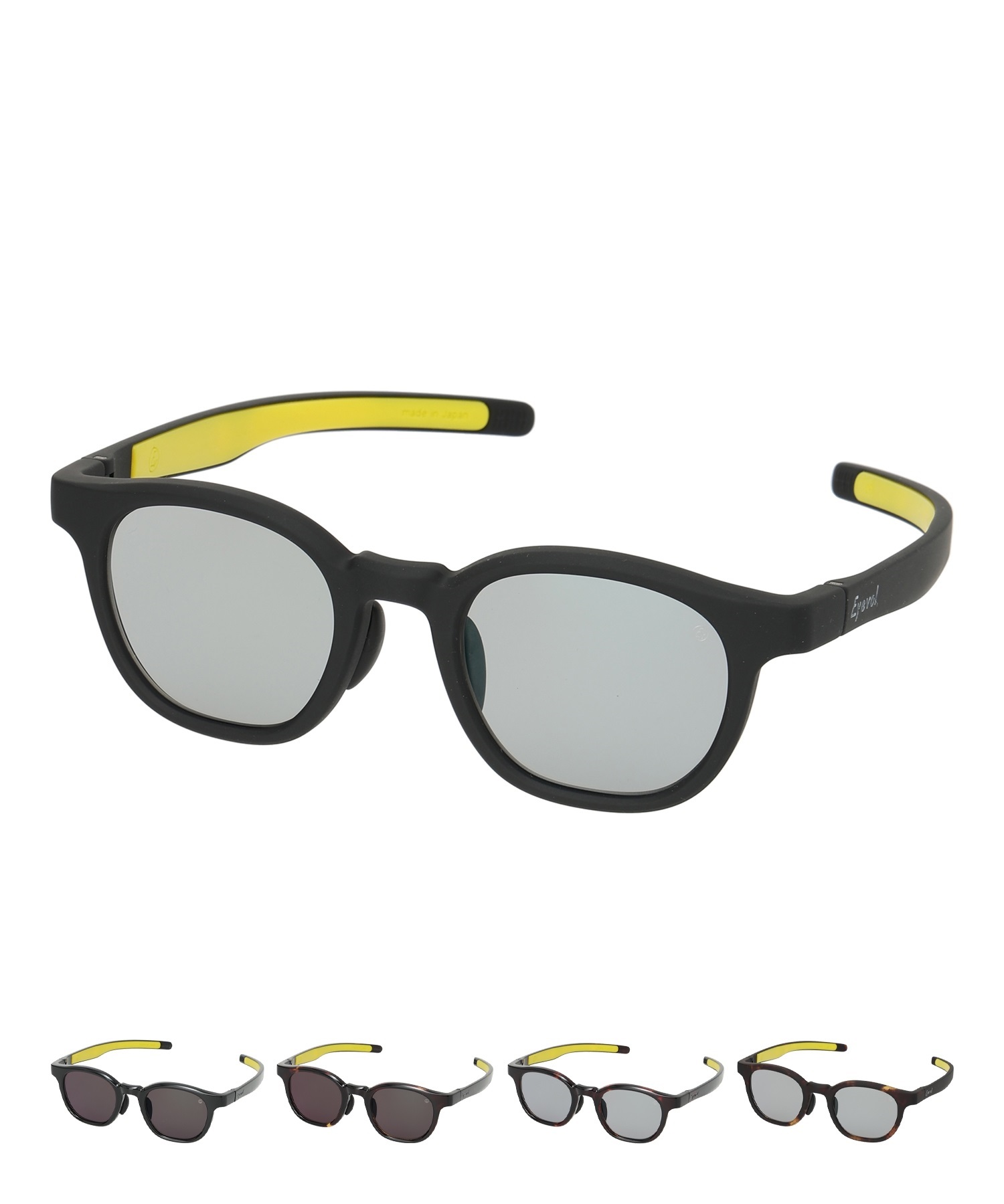 Eyevol アイヴォル サングラス 紫外線予防 MIRALLE 47 サングラス