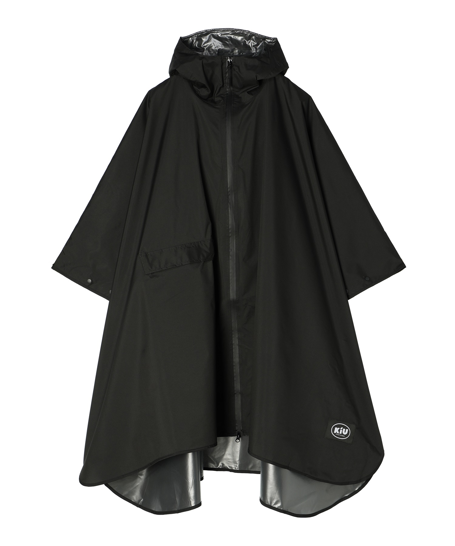 KiU/キウ レインポンチョ デイリー K319-900 レインコート 雑貨