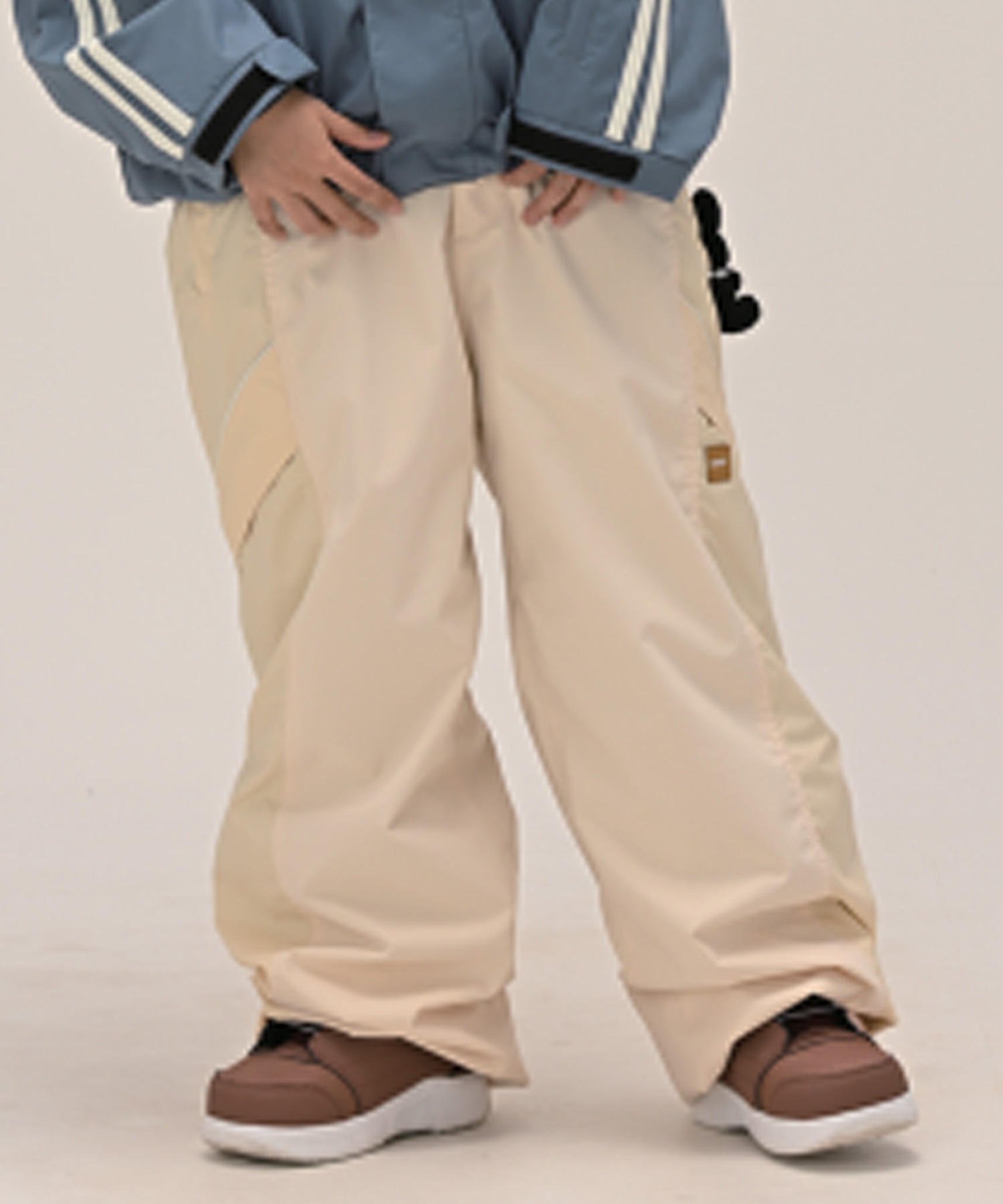 6KNOT シックスノット BRIGHT PANEL スノーボード ウェア パンツ