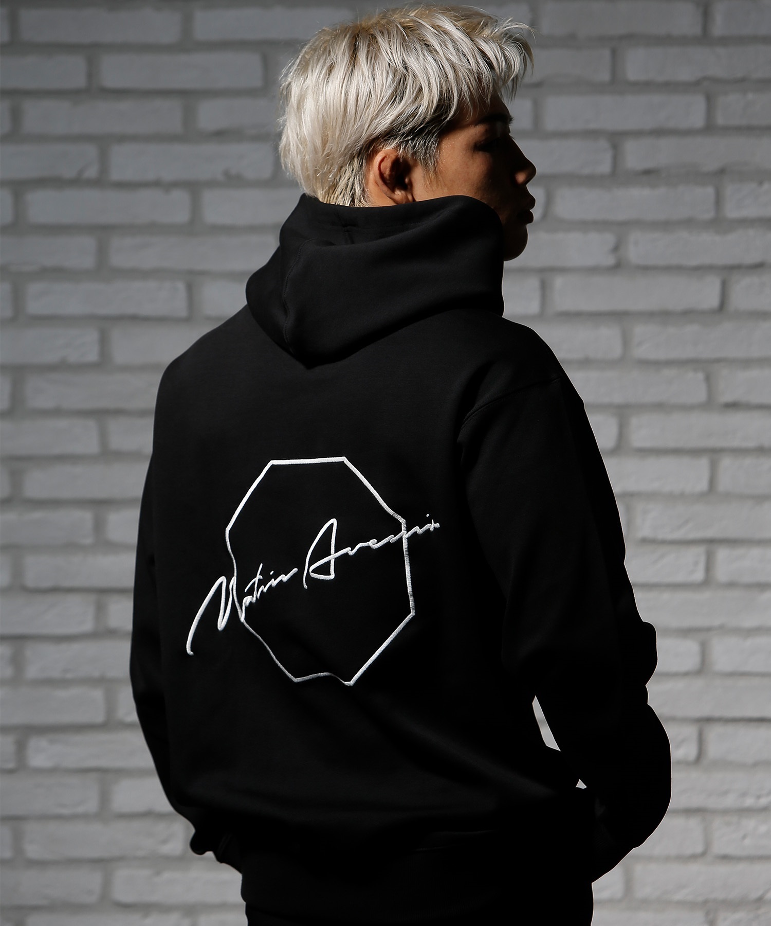 MATIN AVENIR マタンアヴニール パーカー プルオーバー メンズ