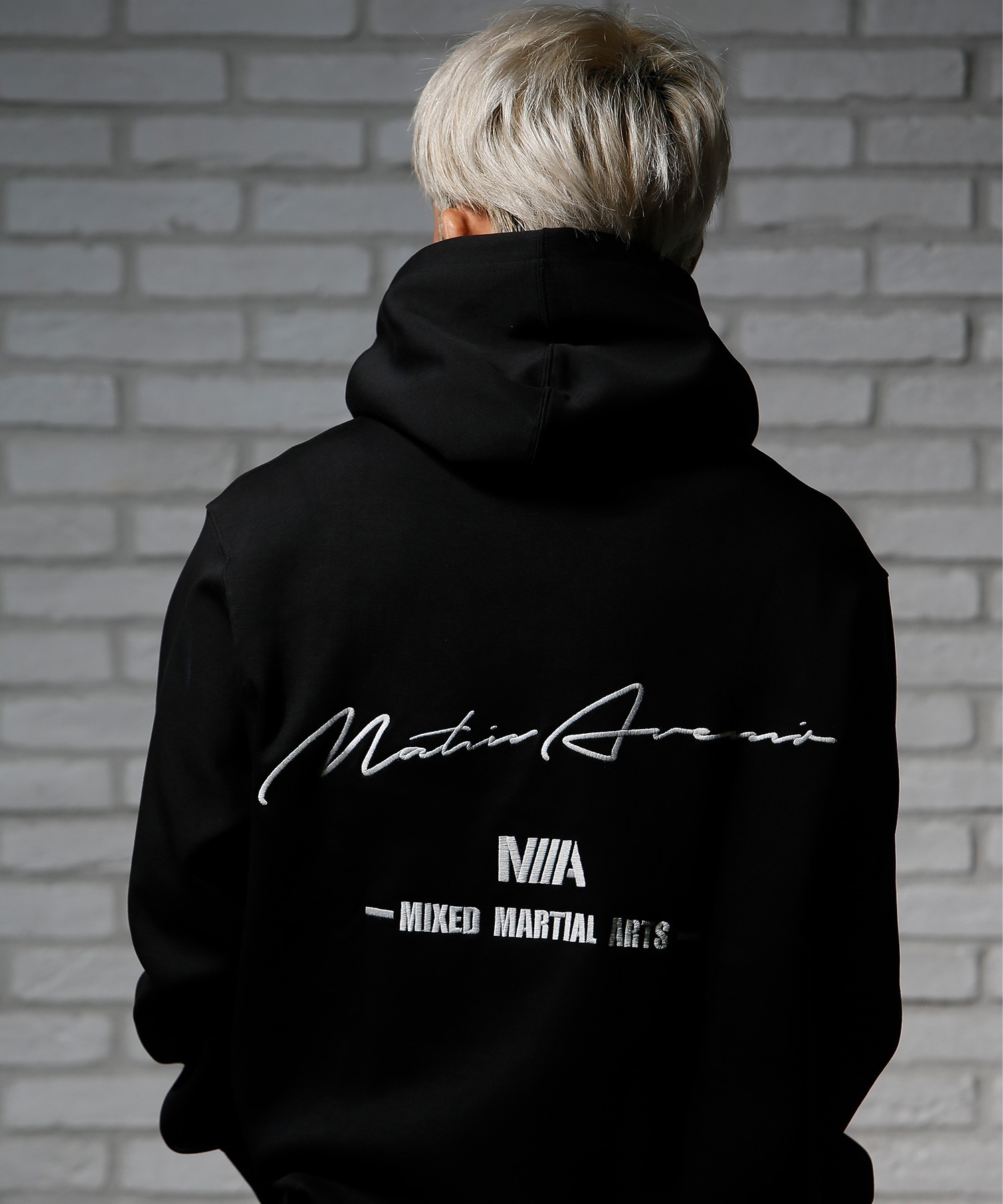 MATIN AVENIR マタンアヴニール パーカー プルオーバー メンズ