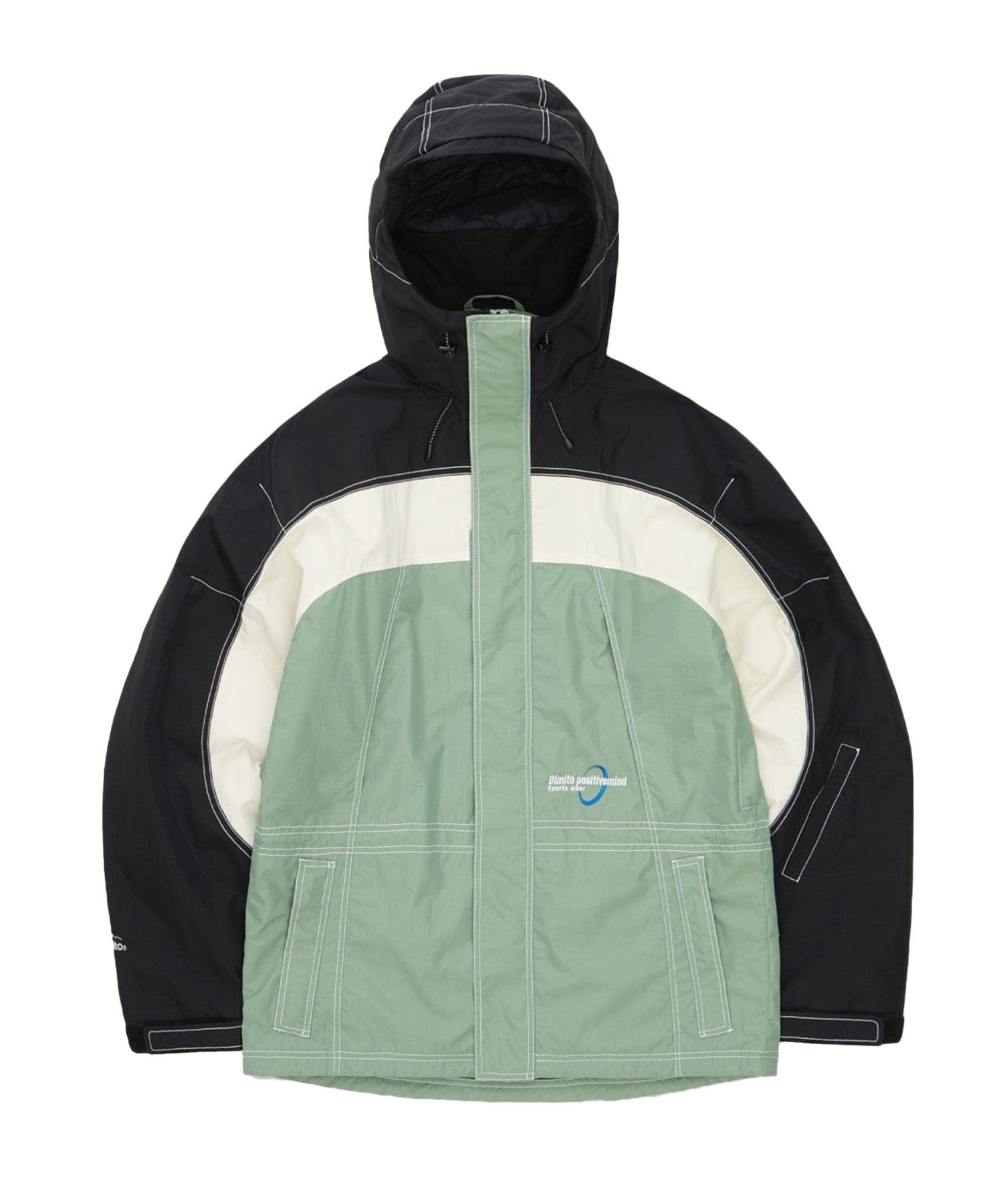 DIMITO ディミト WORKS STITCHED JACKET スノーボード ウェア