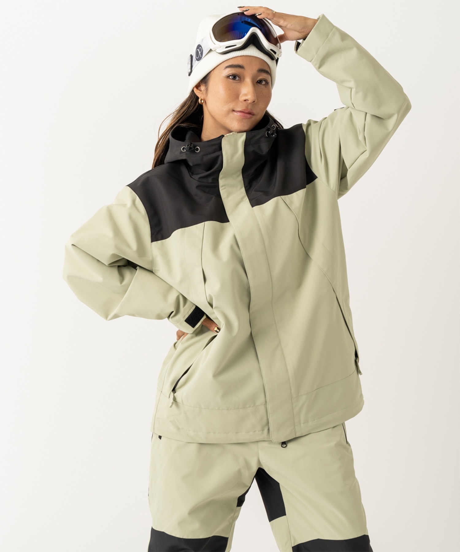 OP オーピー JKW 544301 スノーボード ウェア ジャケット レディース