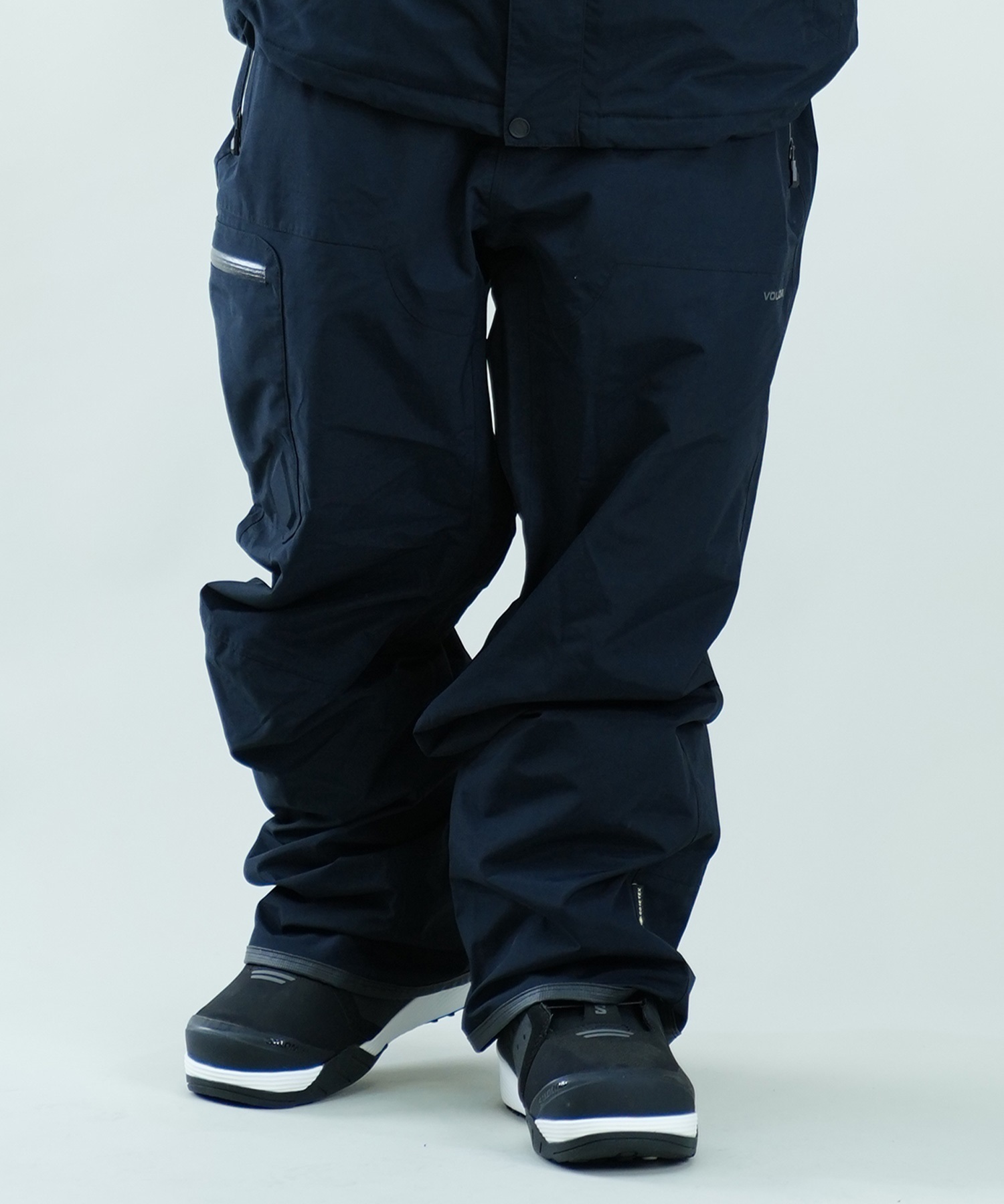 VOLCOM ボルコム L GORE-TEX スノーボード ウェア パンツ ユニセックス