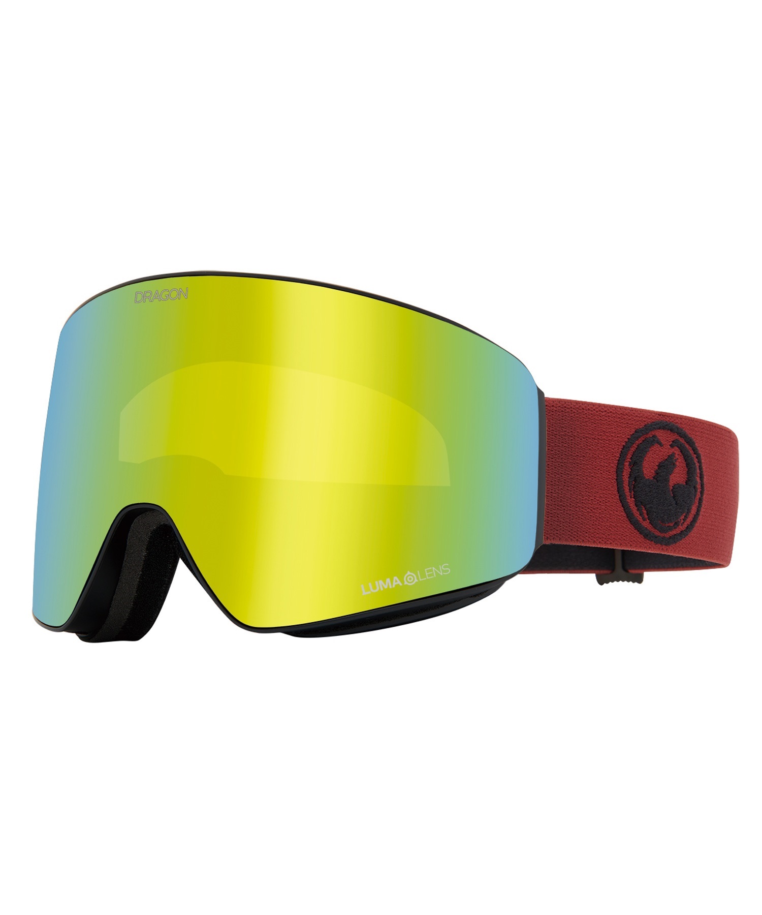 DRAGON ドラゴン PXV 平面 スノーボード ゴーグル ムラサキスポーツ 24