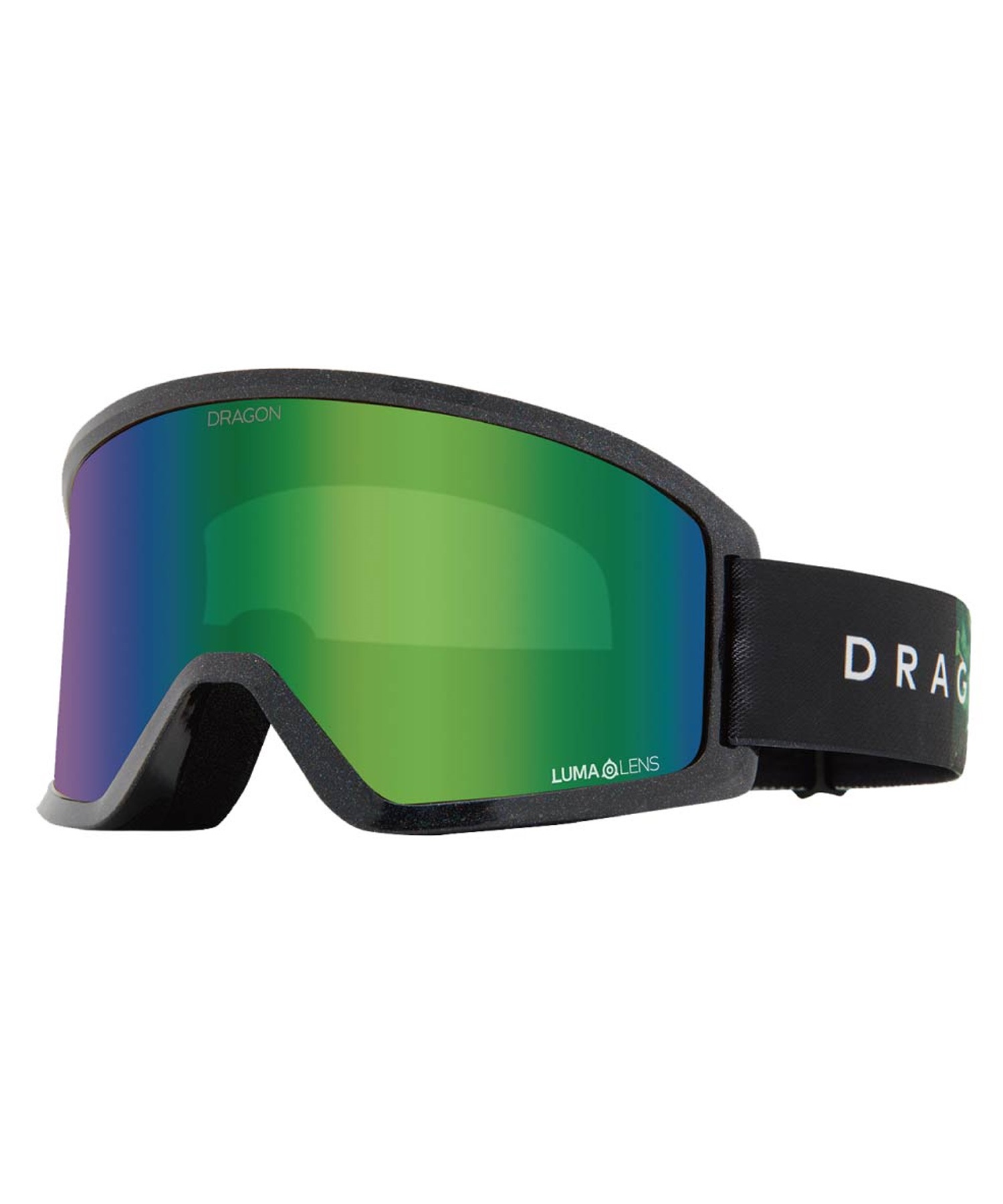 DRAGON ドラゴン DX3 PLUS 平面 スノーボード ゴーグル ムラサキ