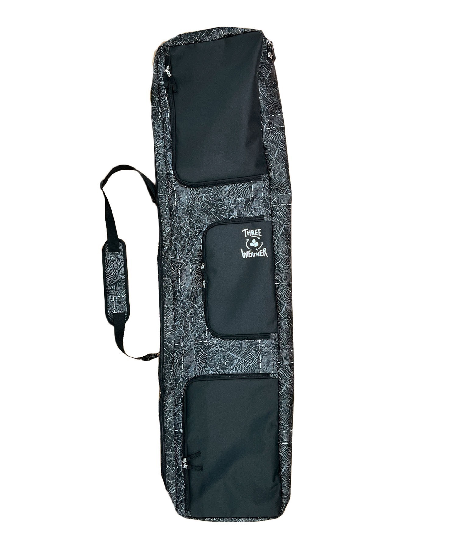 THREE WEATHER スリーウェザー セミハードケース TW-CASE スノーボード