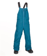 VOLCOM ボルコム PT BARKLEY INS BIB OVALL スノーボード ウェア