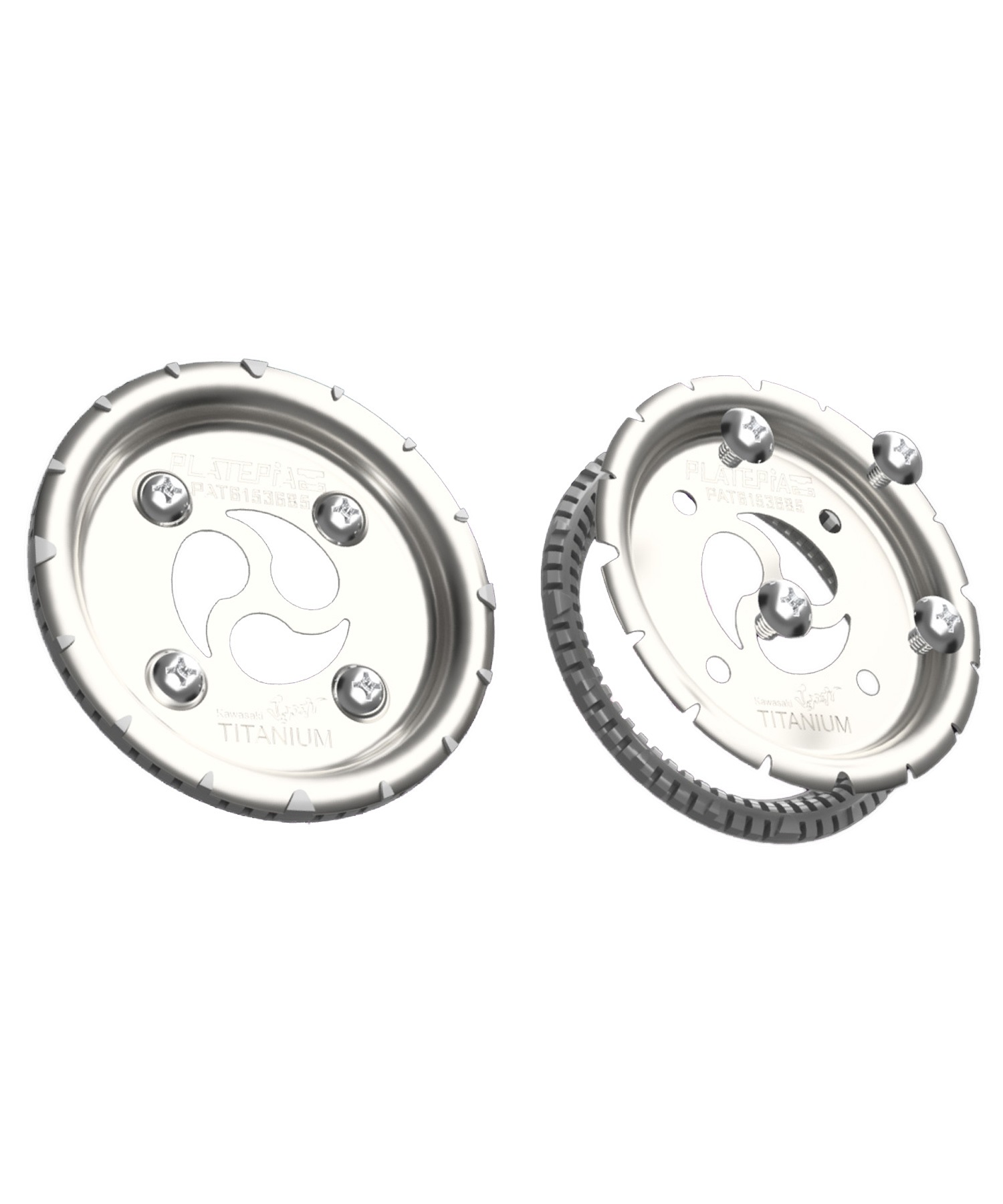 プレートピア（DRAKE、UNIONのクロック 付属） プレートピア（DRAKE