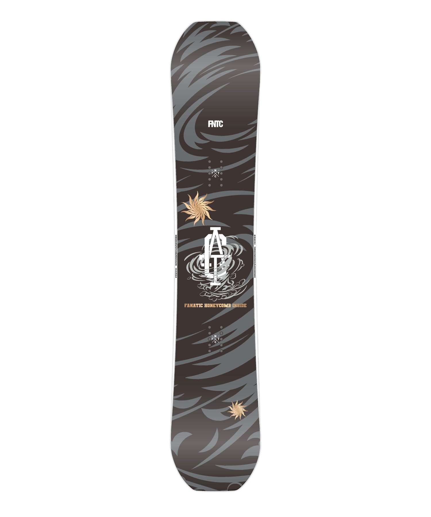 FNTC エフエヌティーシー シーエーティー スノーボード 板 メンズ 24