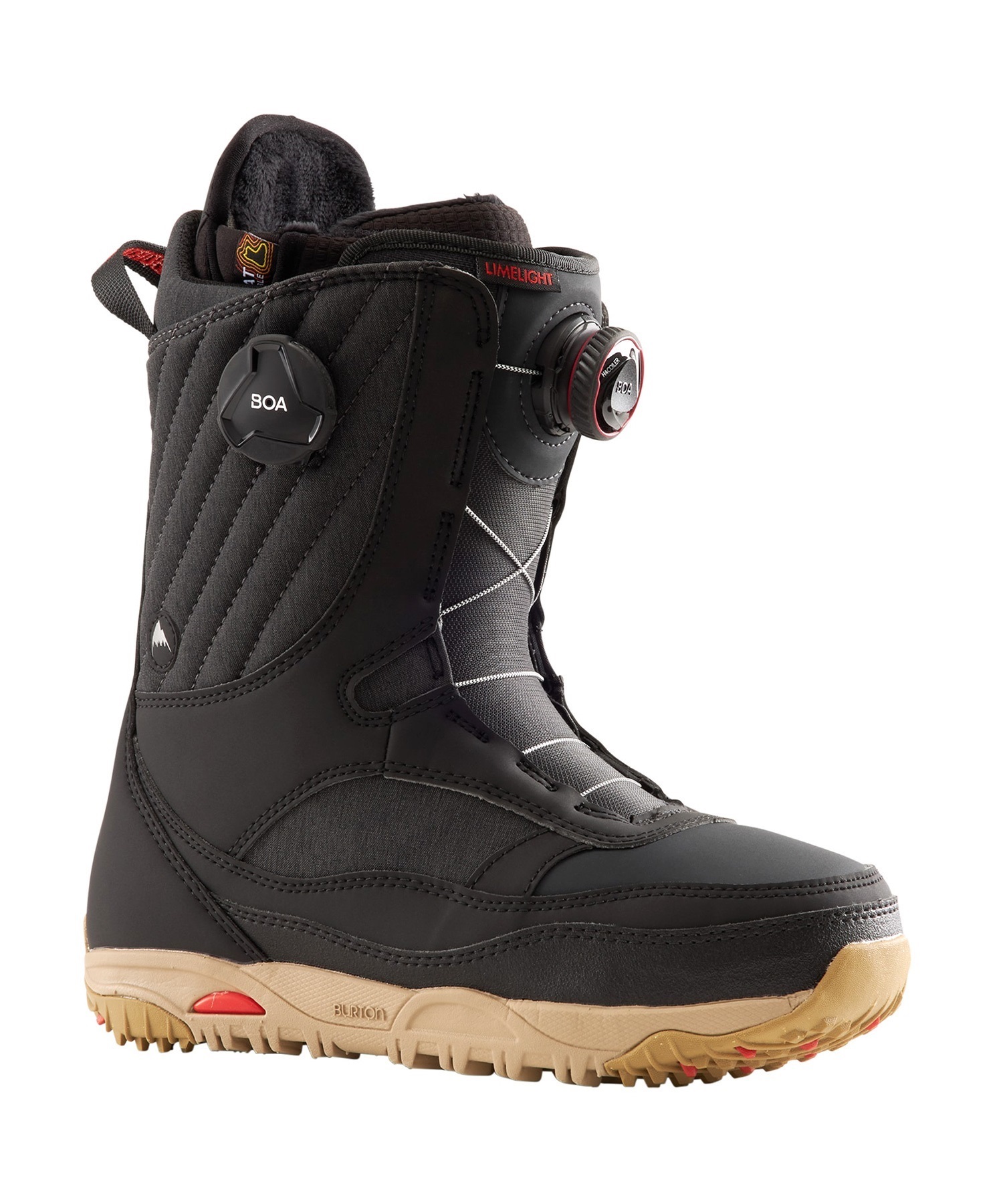 Burton Zipline BOA キッズスノーボードブーツ 4k(22cm) Burton