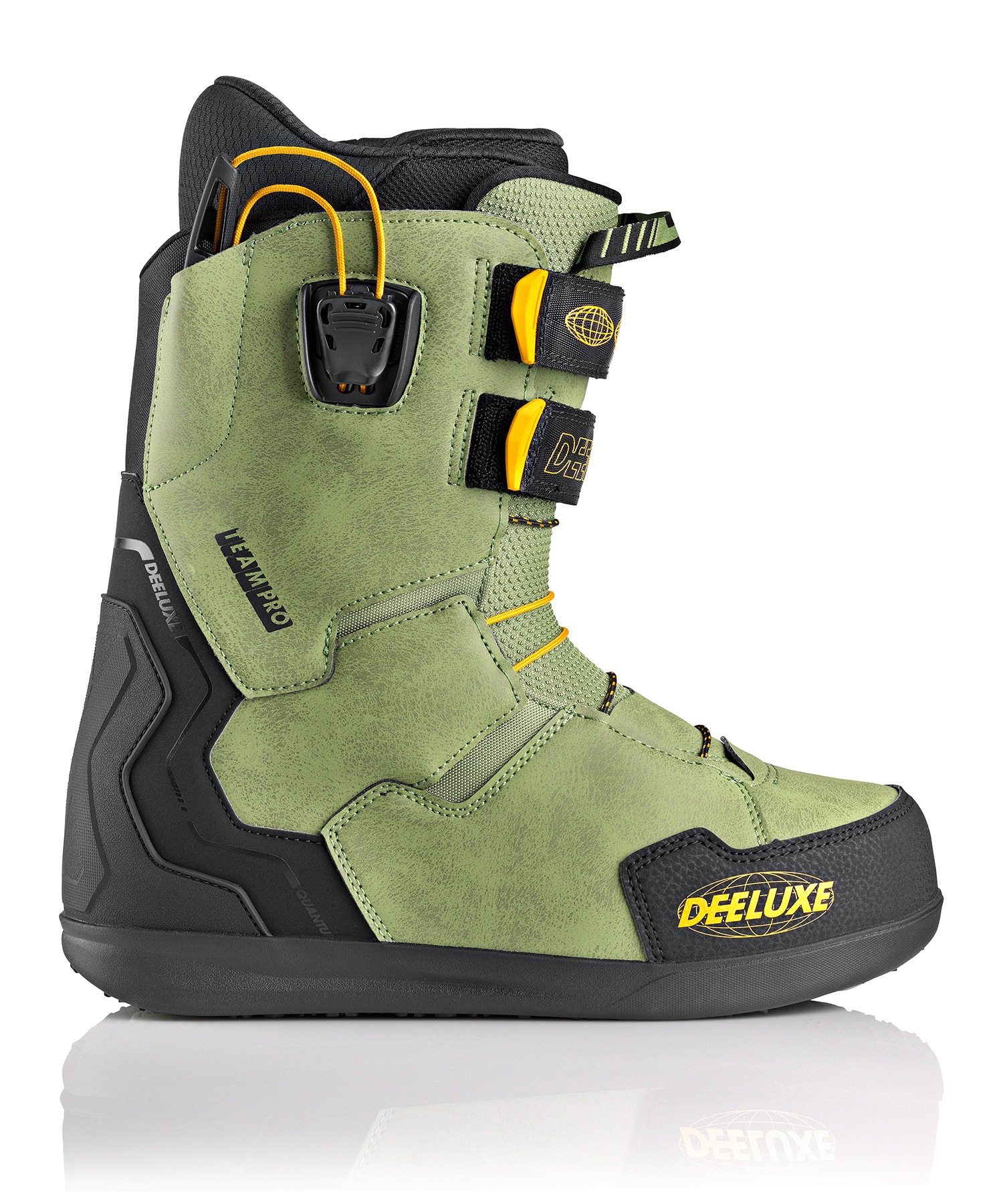 DEELUXE ディーラック TEAM PRO CTF カスタムサーモフィット