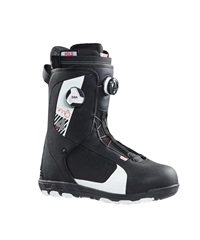 HEAD ヘッド FOUR BOA FORCUS スノーボード ブーツ メンズ ムラサキ