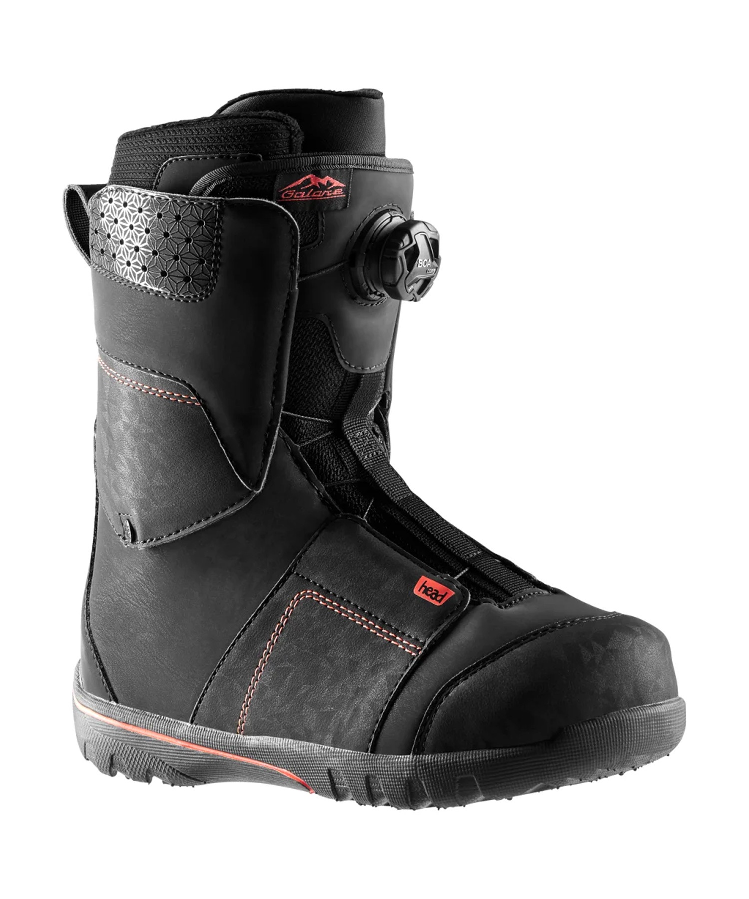 HEAD ヘッド GALORE LYT BOA スノーボード ブーツ レディース ムラサキ