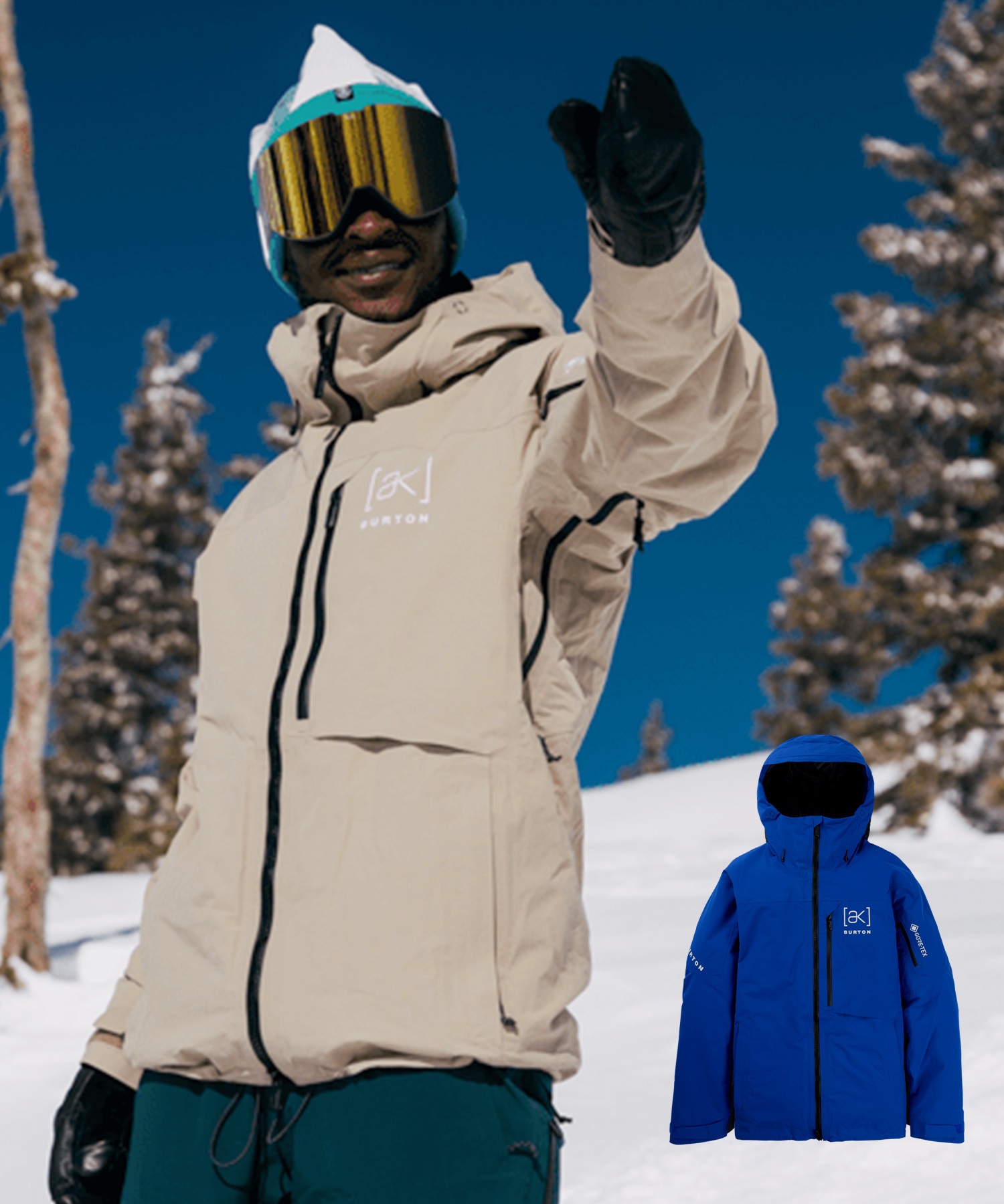 バートン 上下 XL ウェア、パンツセット 美品！！ スノボー 美品