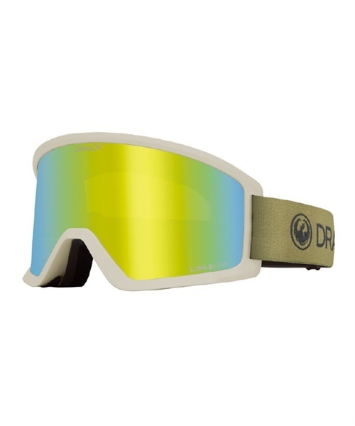 DRAGON ドラゴン DX3 スノーボード ゴーグル 22-23モデル ムラサキ