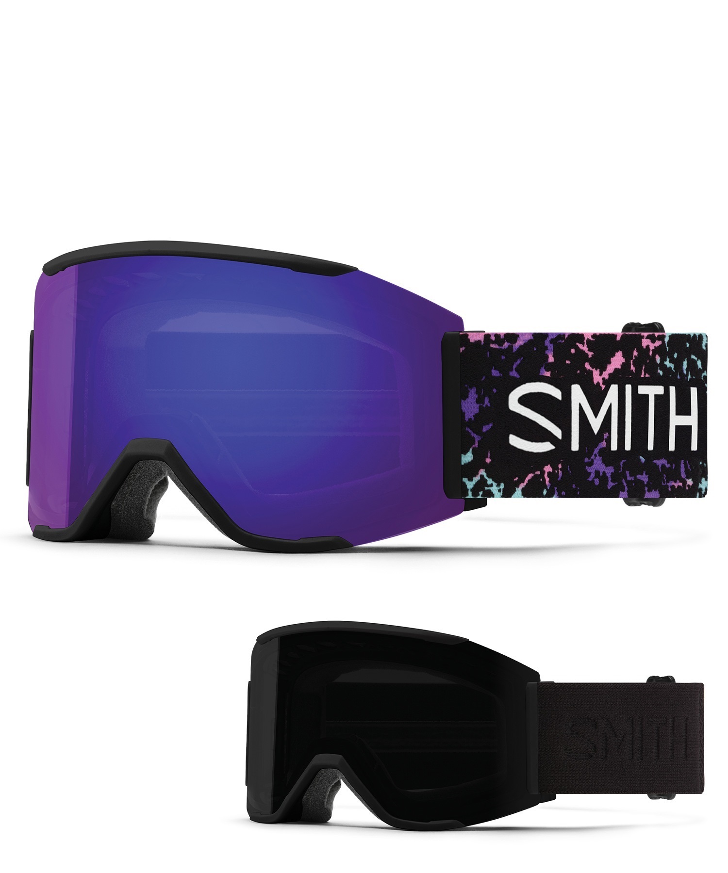 スキー・スノーボードアクセサリー SMITH 26Early SQUAD MAG COSMOS