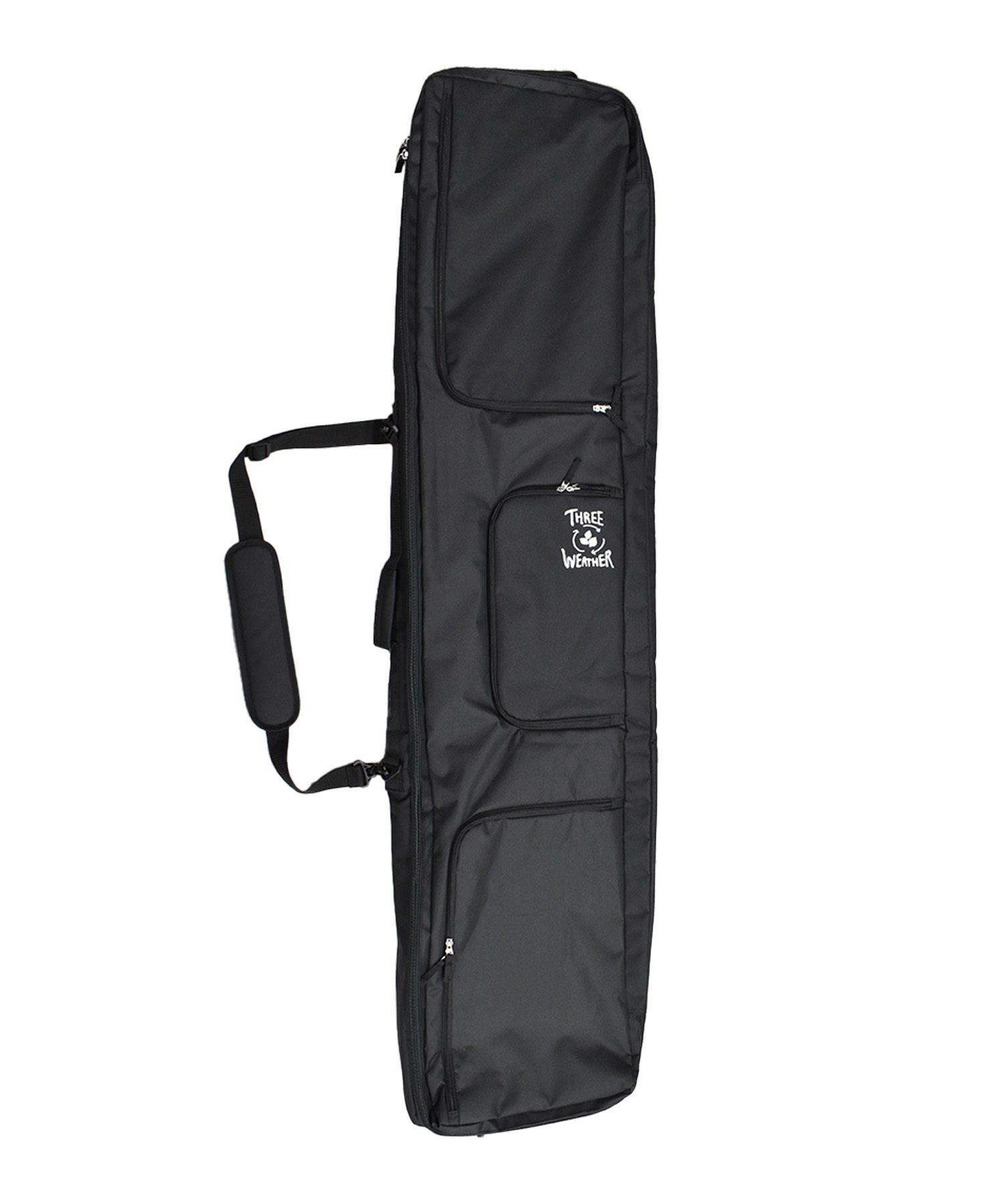 THREE WEATHER スリーウェザー キャスターケース CT-CASE スノーボード