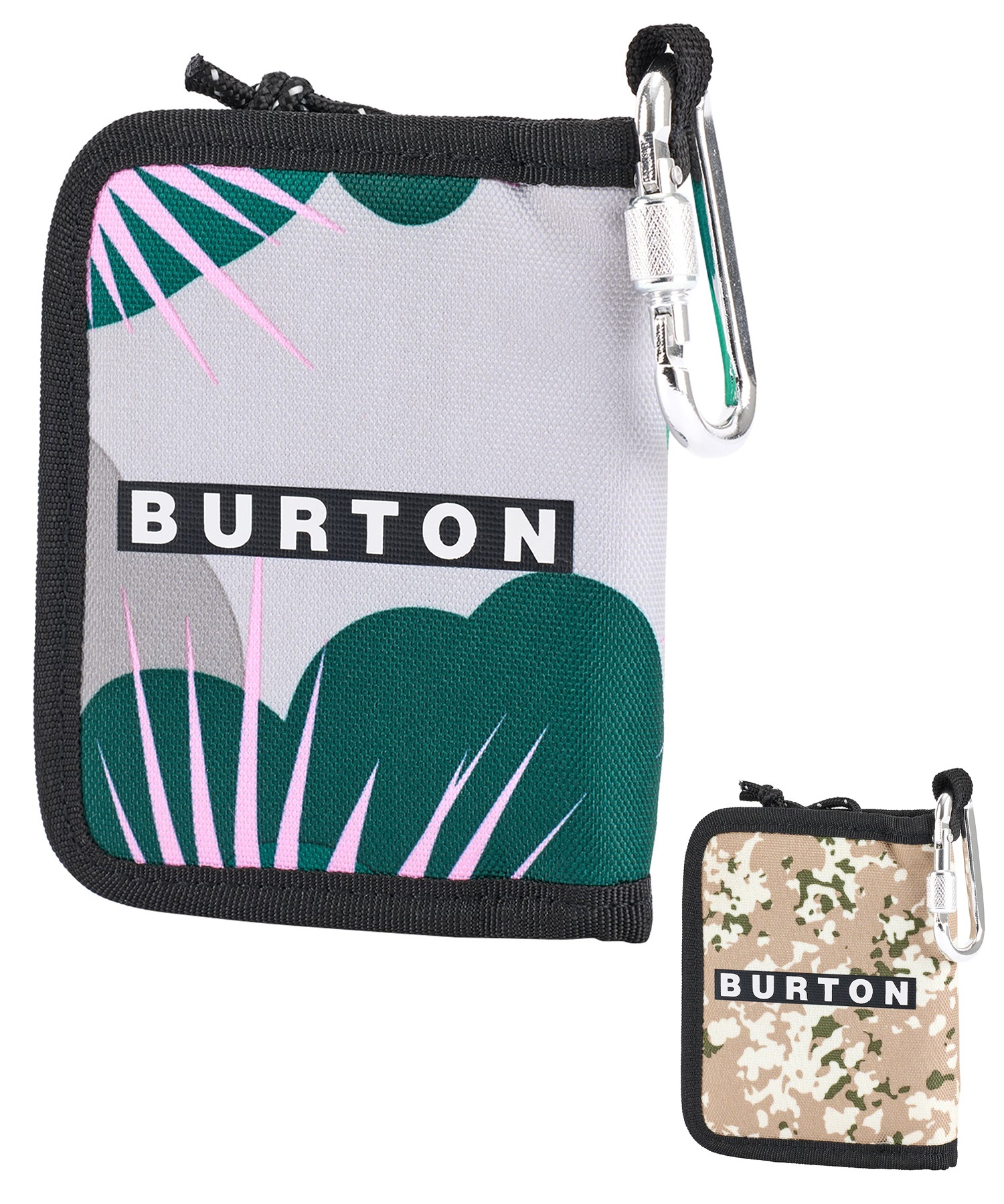 BURTON バートン JAPAN ZIP PASS CASE パスケース スノーボード
