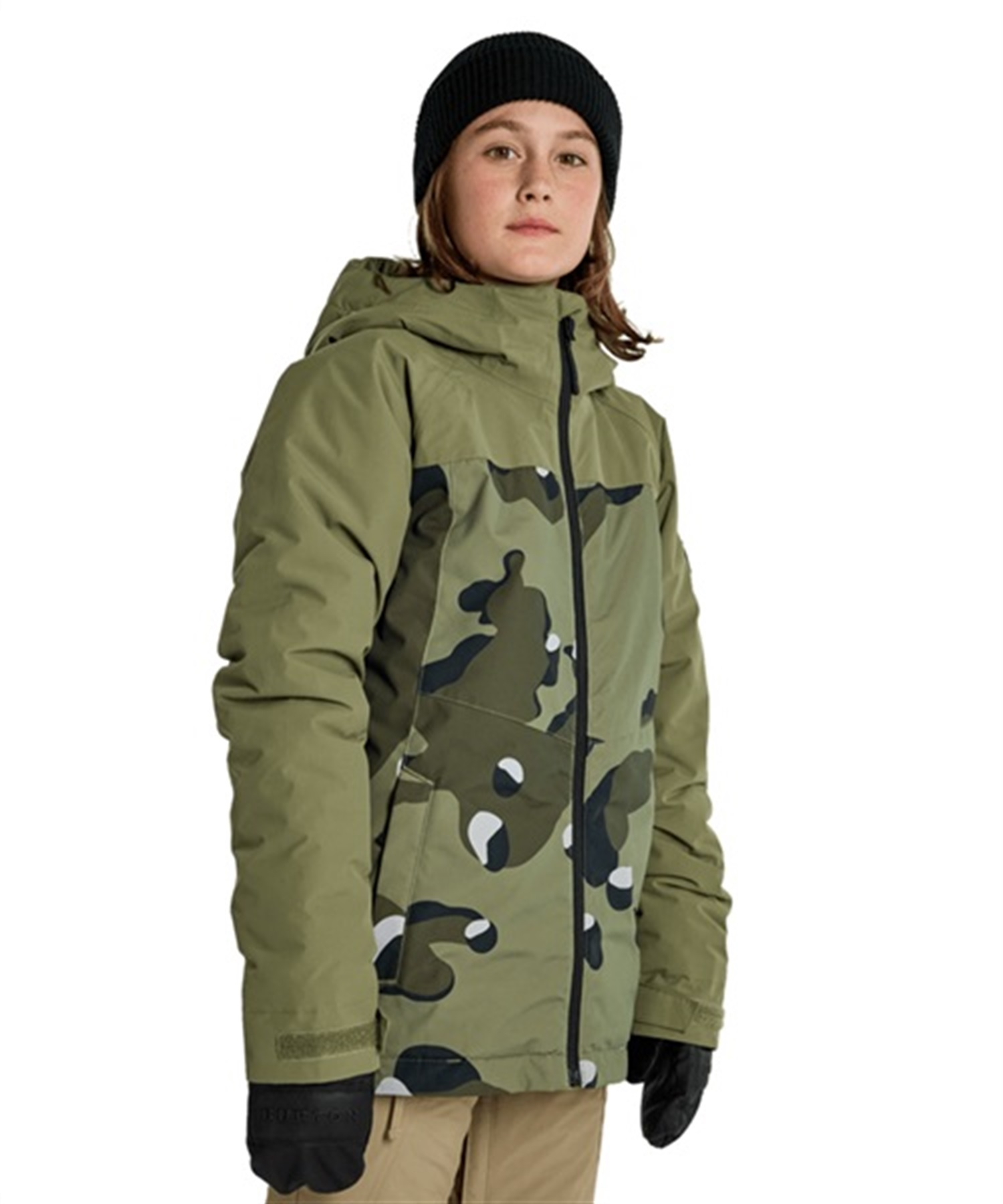 BURTON バートン Boys' Lodgepole 2L Jacket 23825100 スノーボード