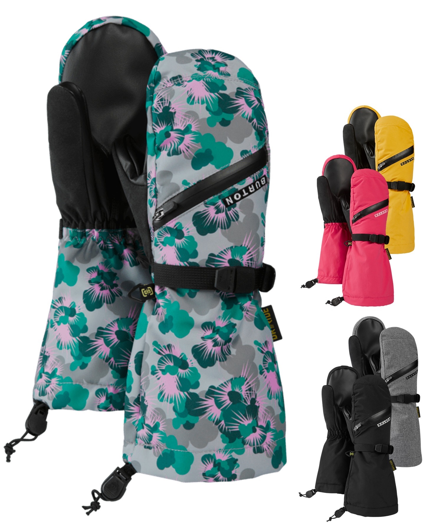 BURTON バートン KIDS VENT MITTENS ミトン スノーボード グローブ