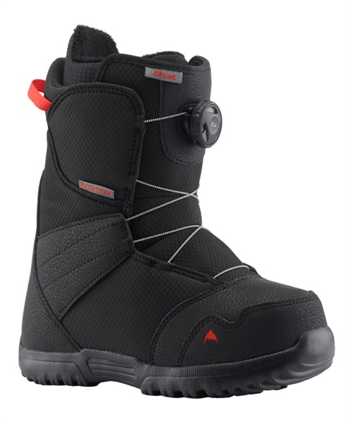 BURTON バートン Kids' Zipline BOA Snowboard Boots 13191104001