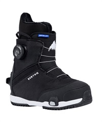 BURTON バートン GROM STEP ON スノーボード ブーツ キッズ ムラサキ