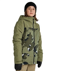 BURTON バートン Boys' Lodgepole 2L Jacket 23825100 スノーボード